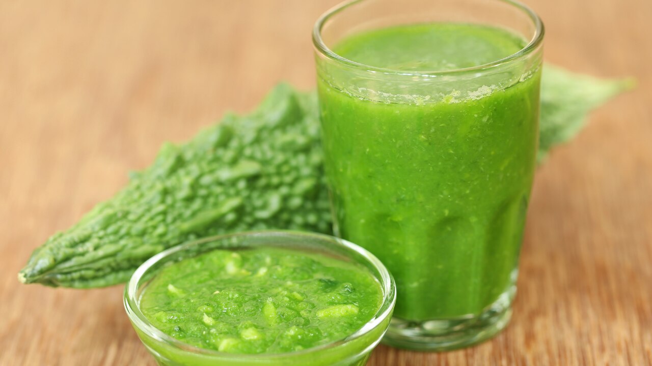 Who Should Drink Karela Juice