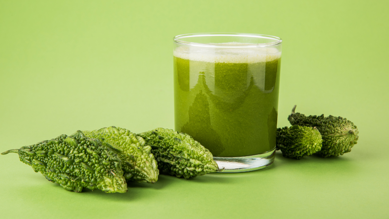 Why Karela Juice Is Good for Health