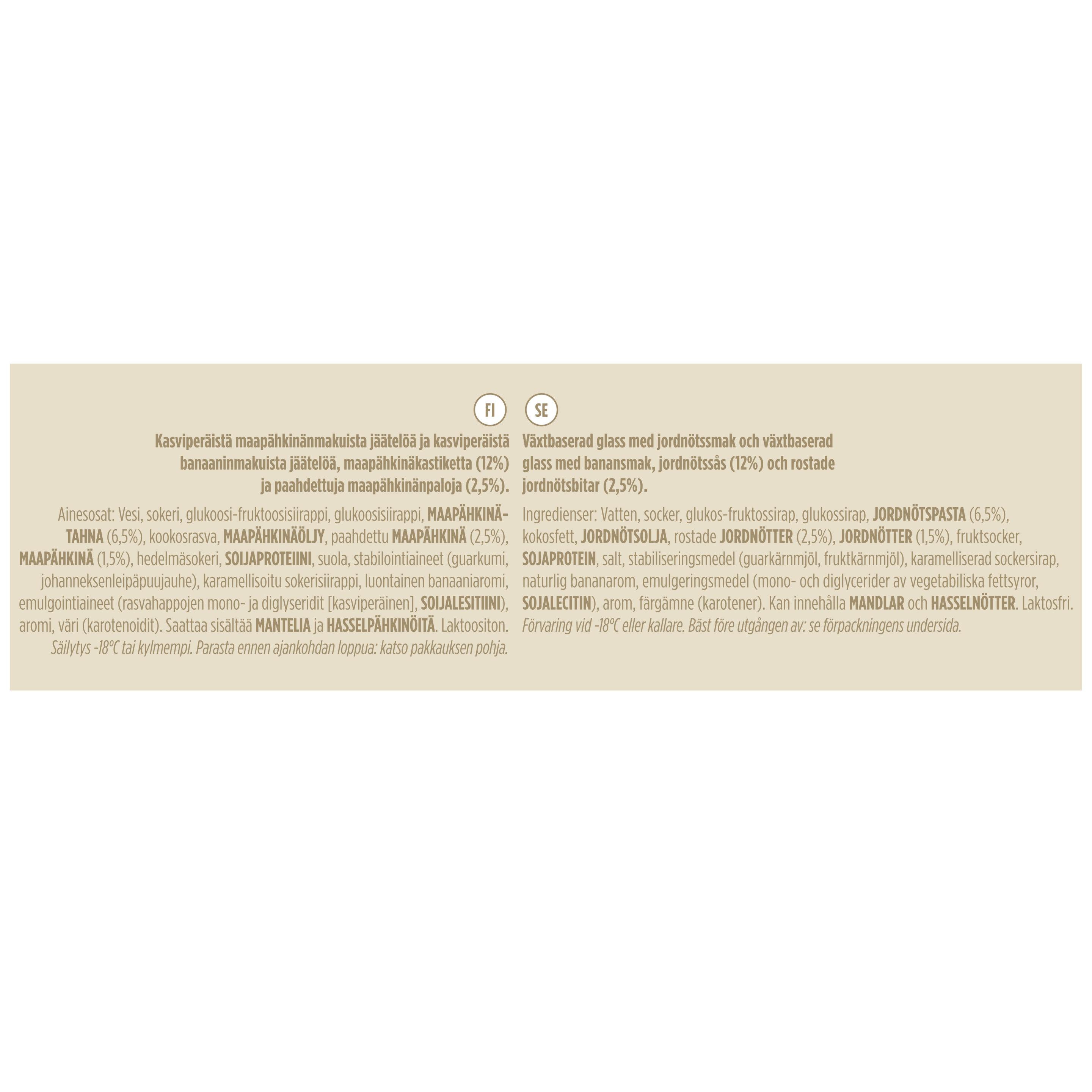 146766864 (Ingredient Label)
