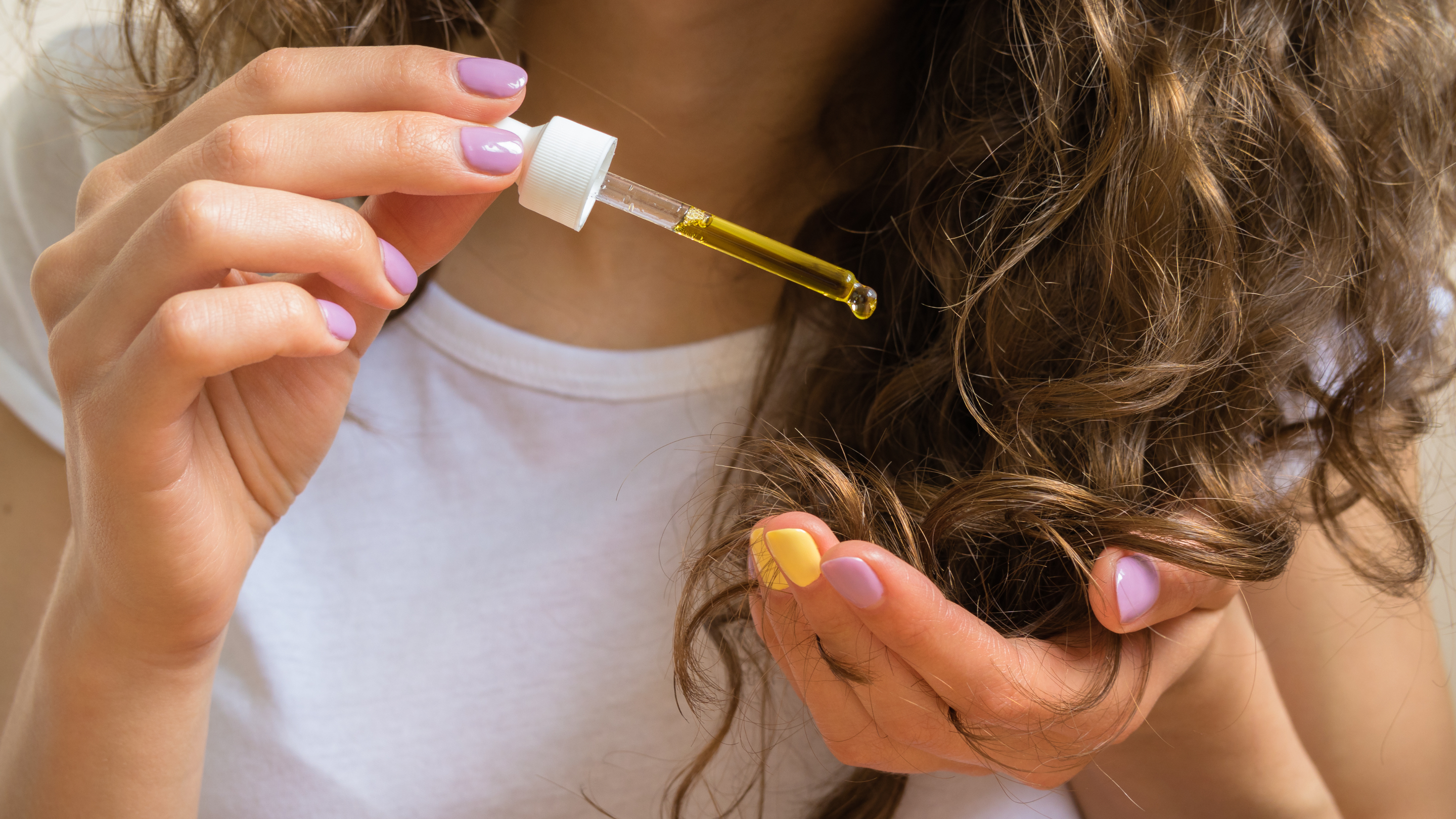 1. Oil Your Hair Before Washing