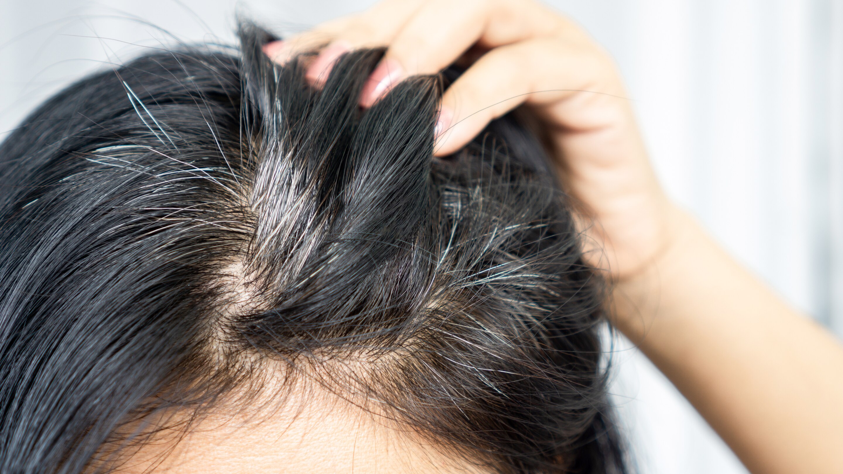 May Help Delay Premature Graying (to some extent)