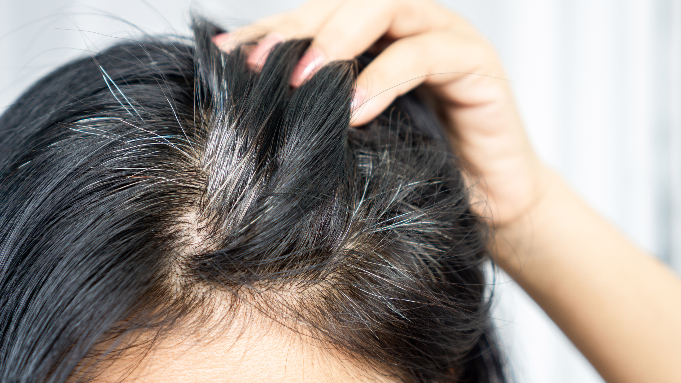 May Help Delay Premature Graying (to some extent)