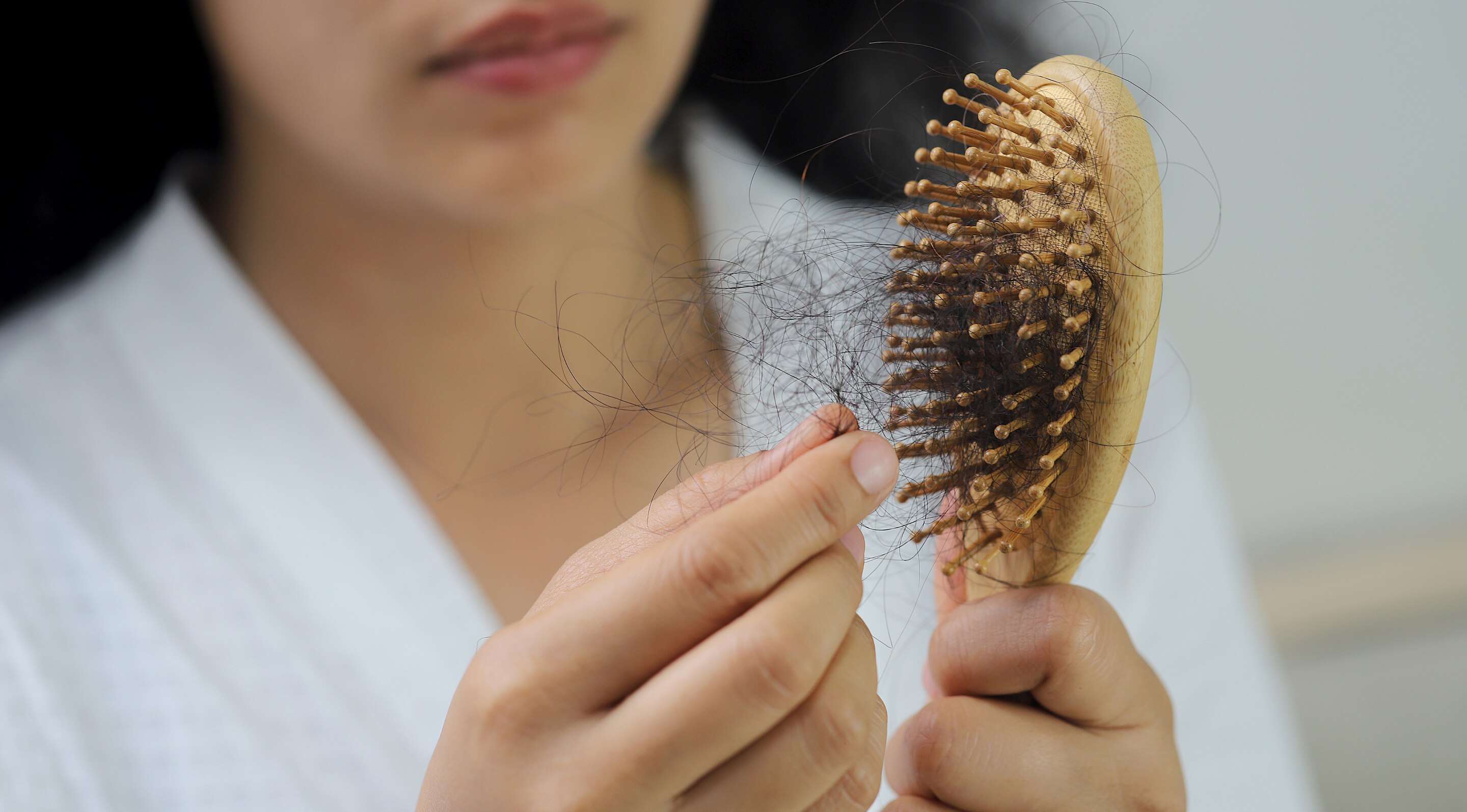 2. Reduces Hair Fall