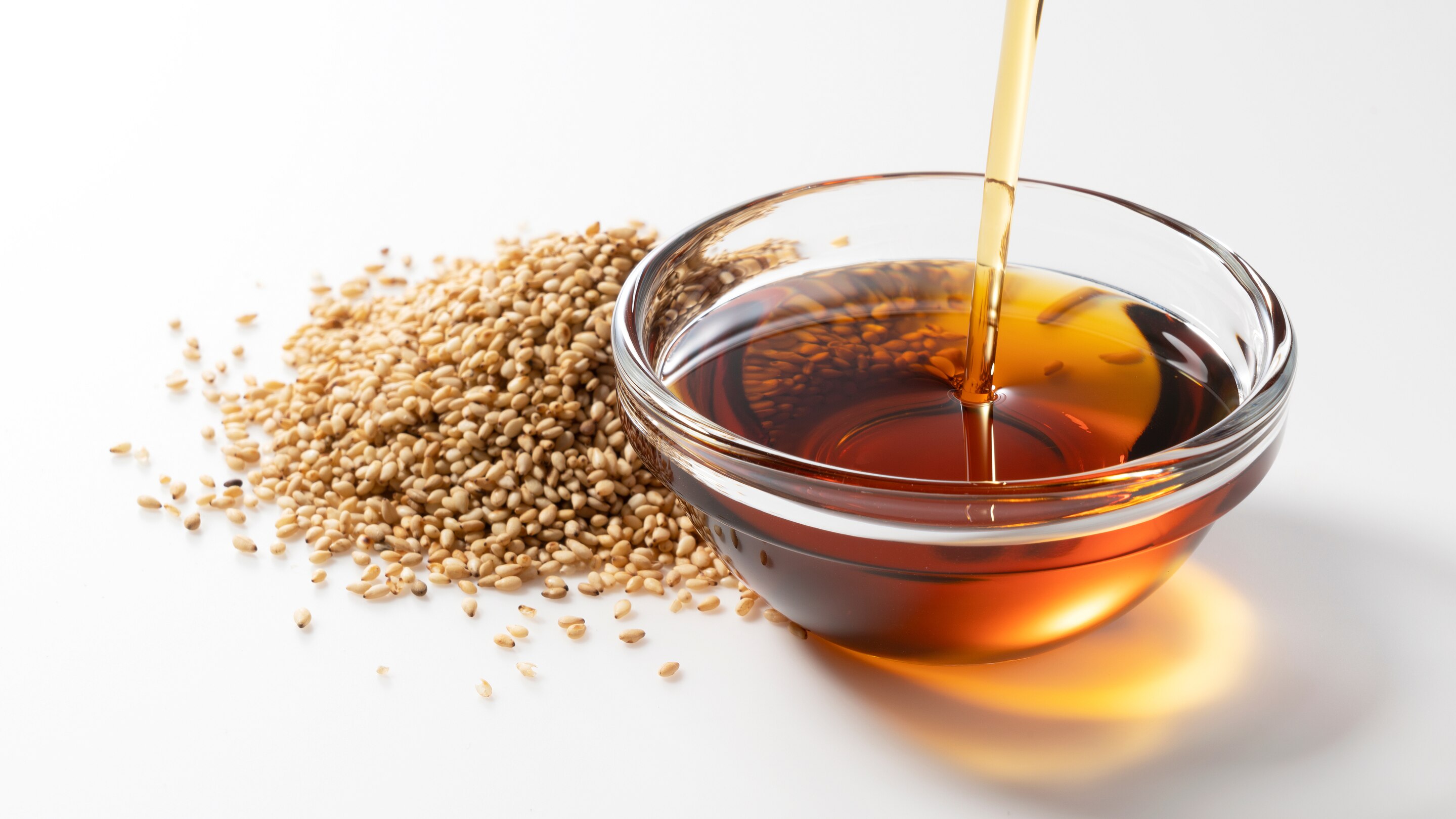 What is Sesame Oil?