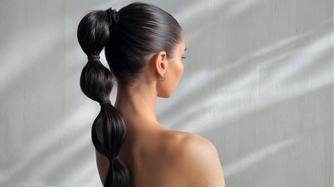 Image of Summer Hairstyles: 20+ Easy and Trending Styles to Beat the Heat