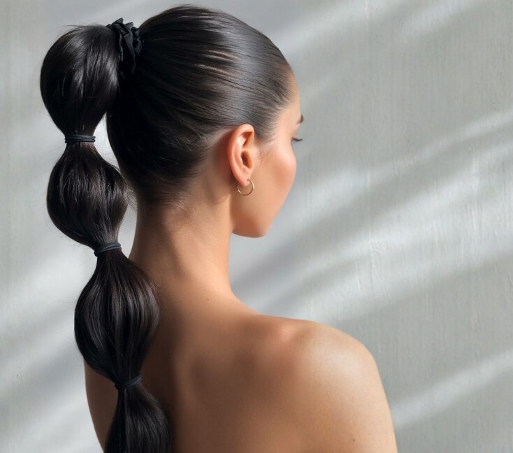 Image of Summer Hairstyles: 20+ Easy and Trending Styles to Beat the Heat