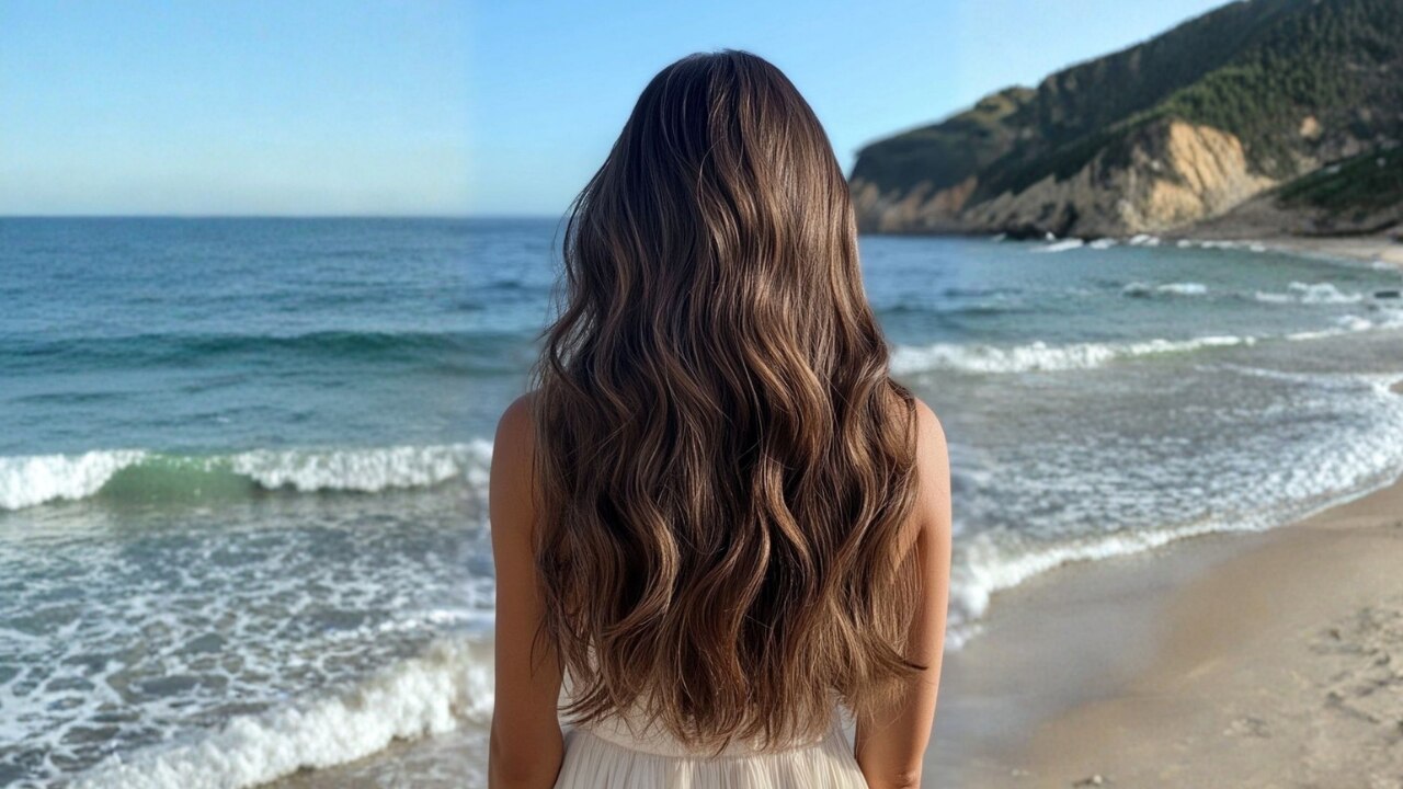 11. Beachy Waves