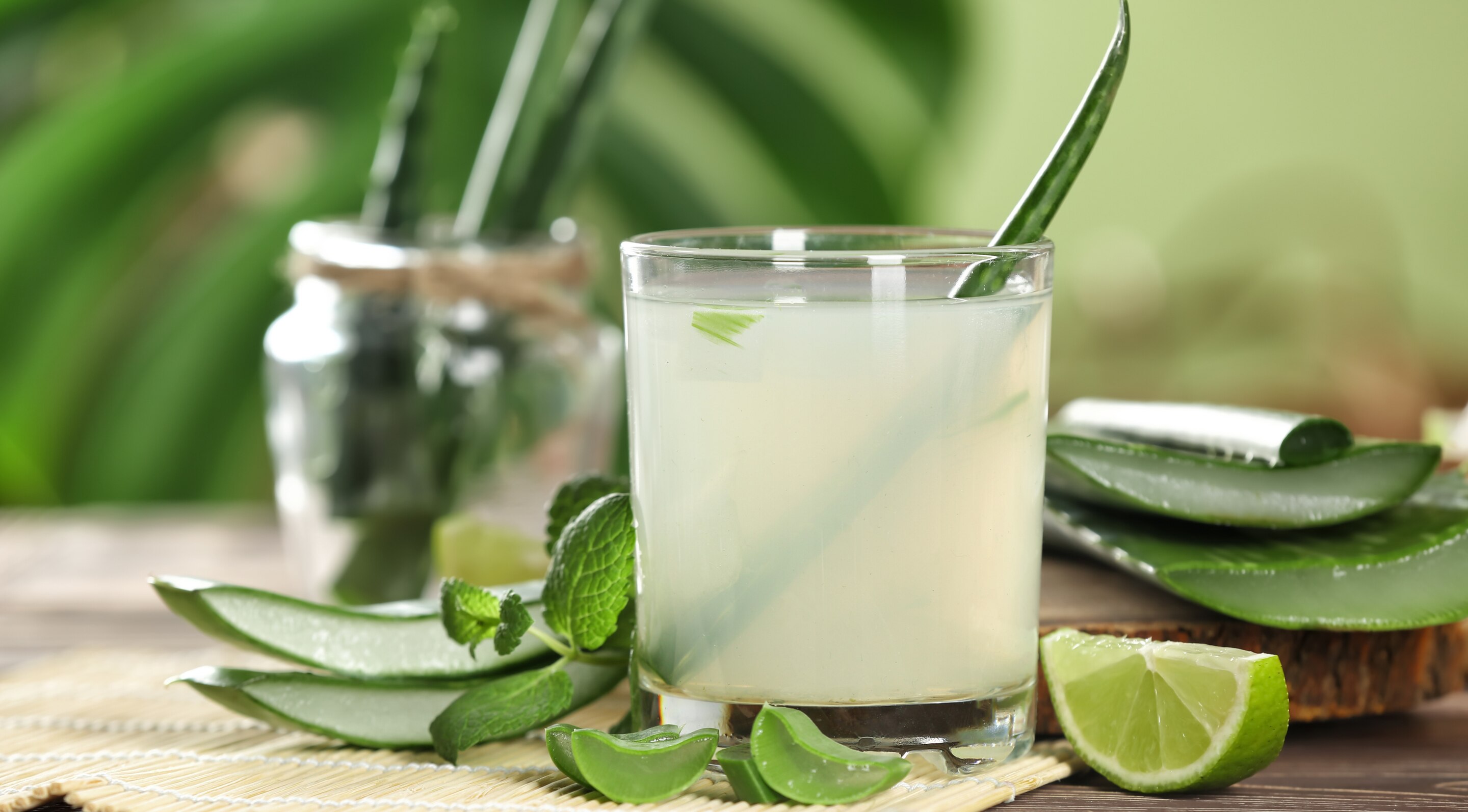 Aloe Vera Juice