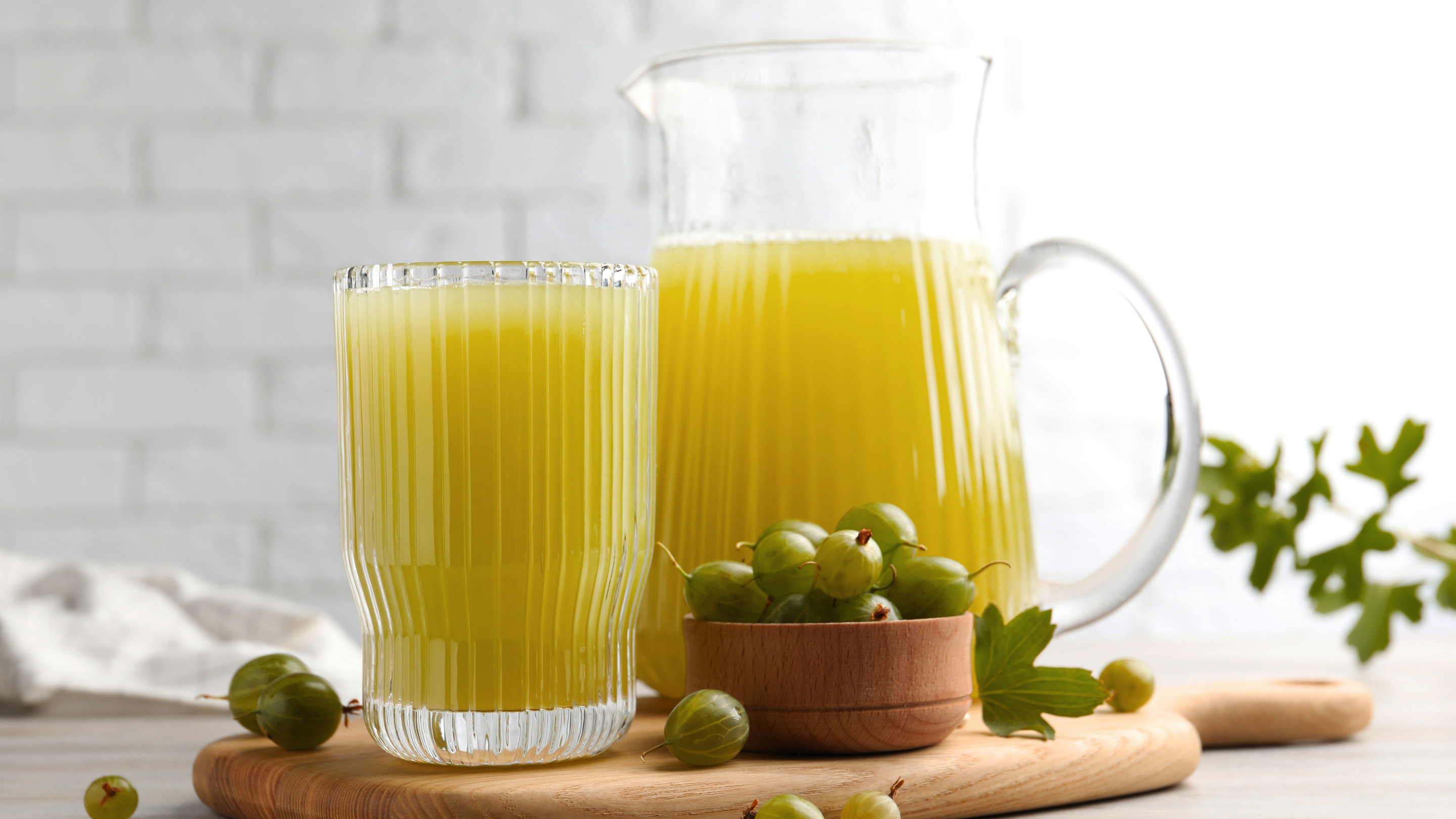 14. Amla (Indian Gooseberry) Juice