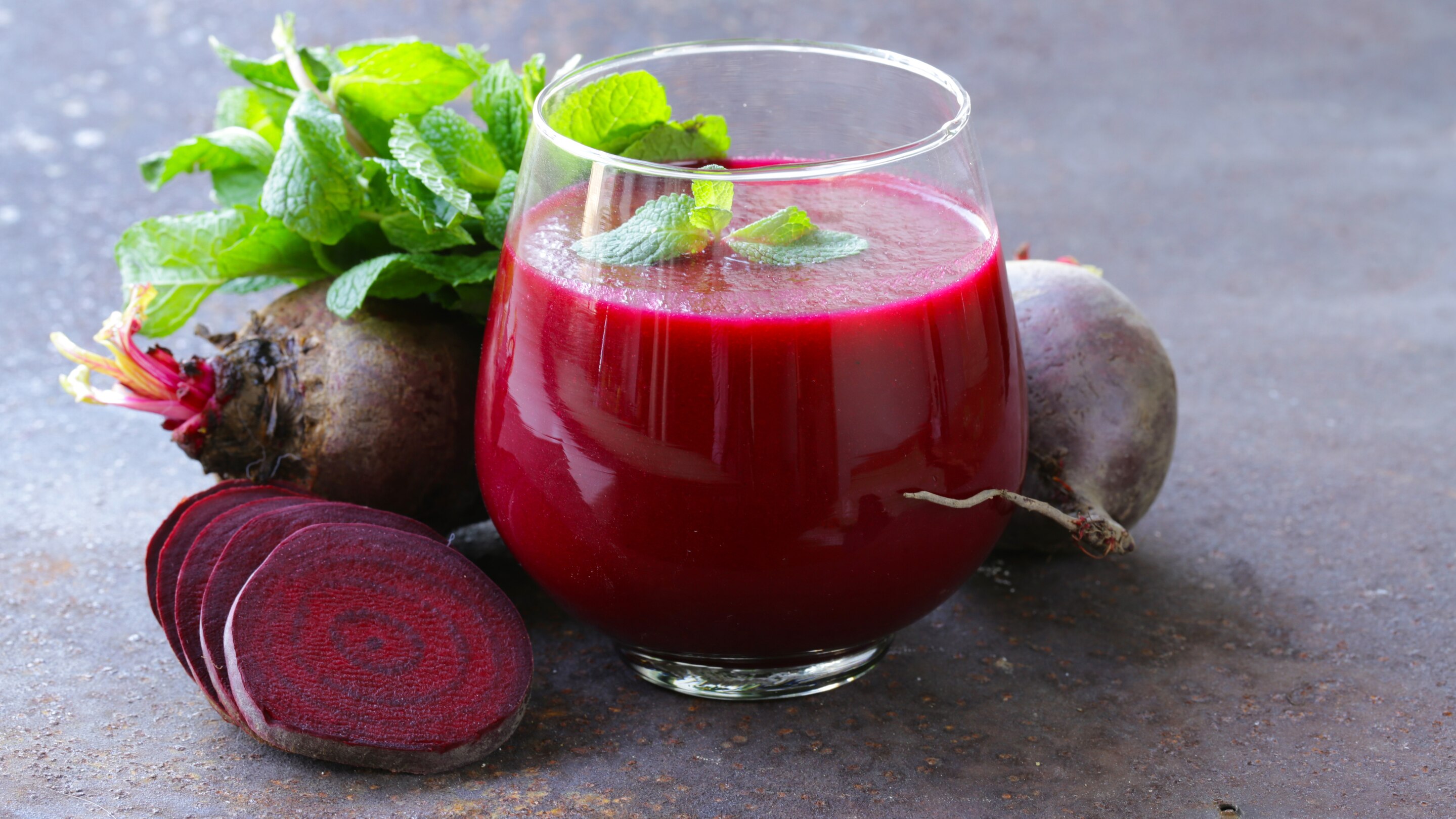 5. Beetroot Juice