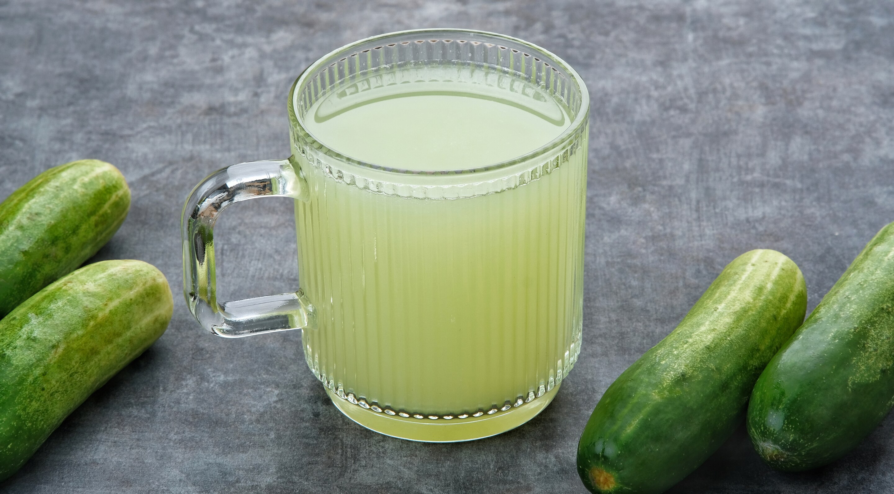 8. Cucumber Juice