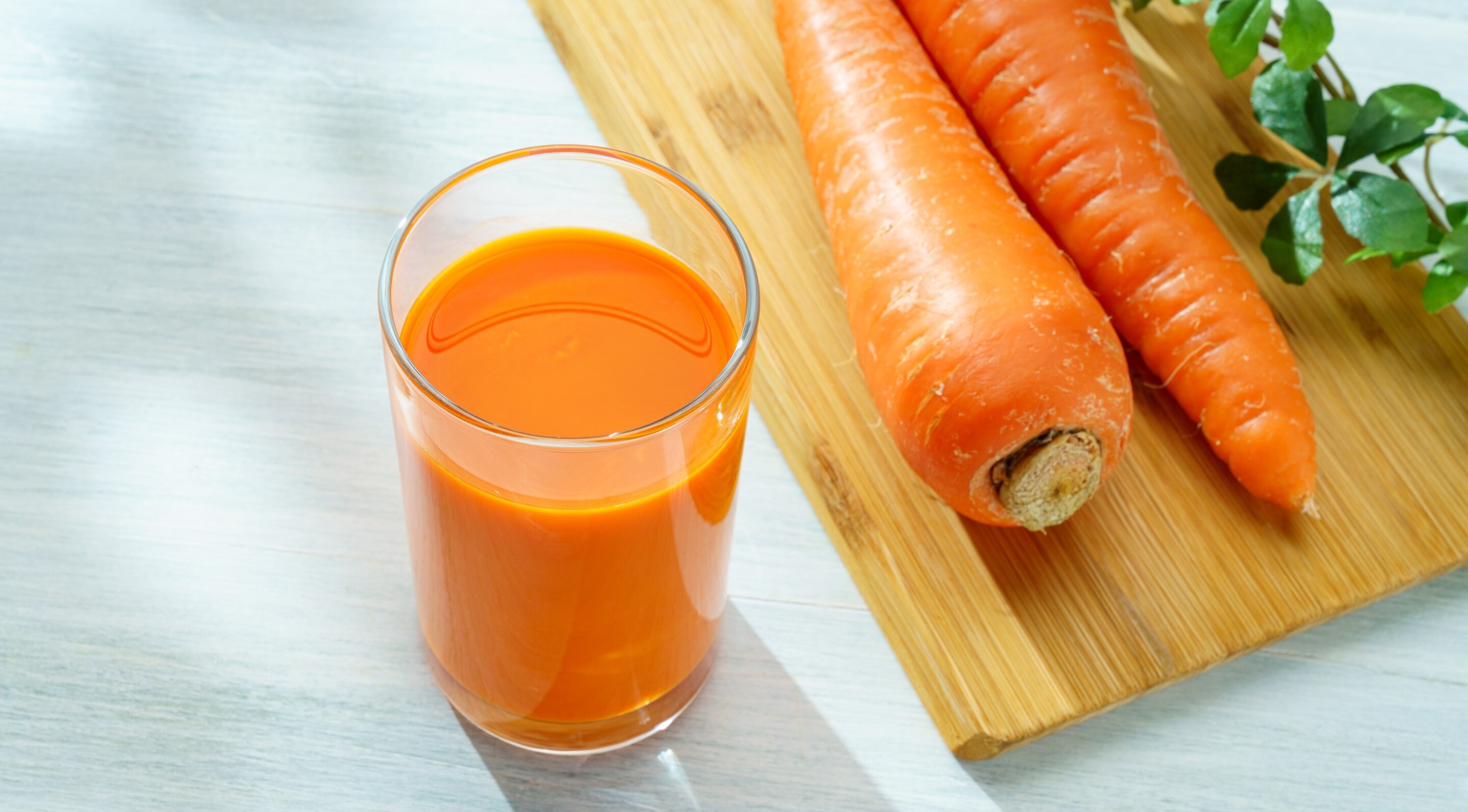 8. Carrot Juice