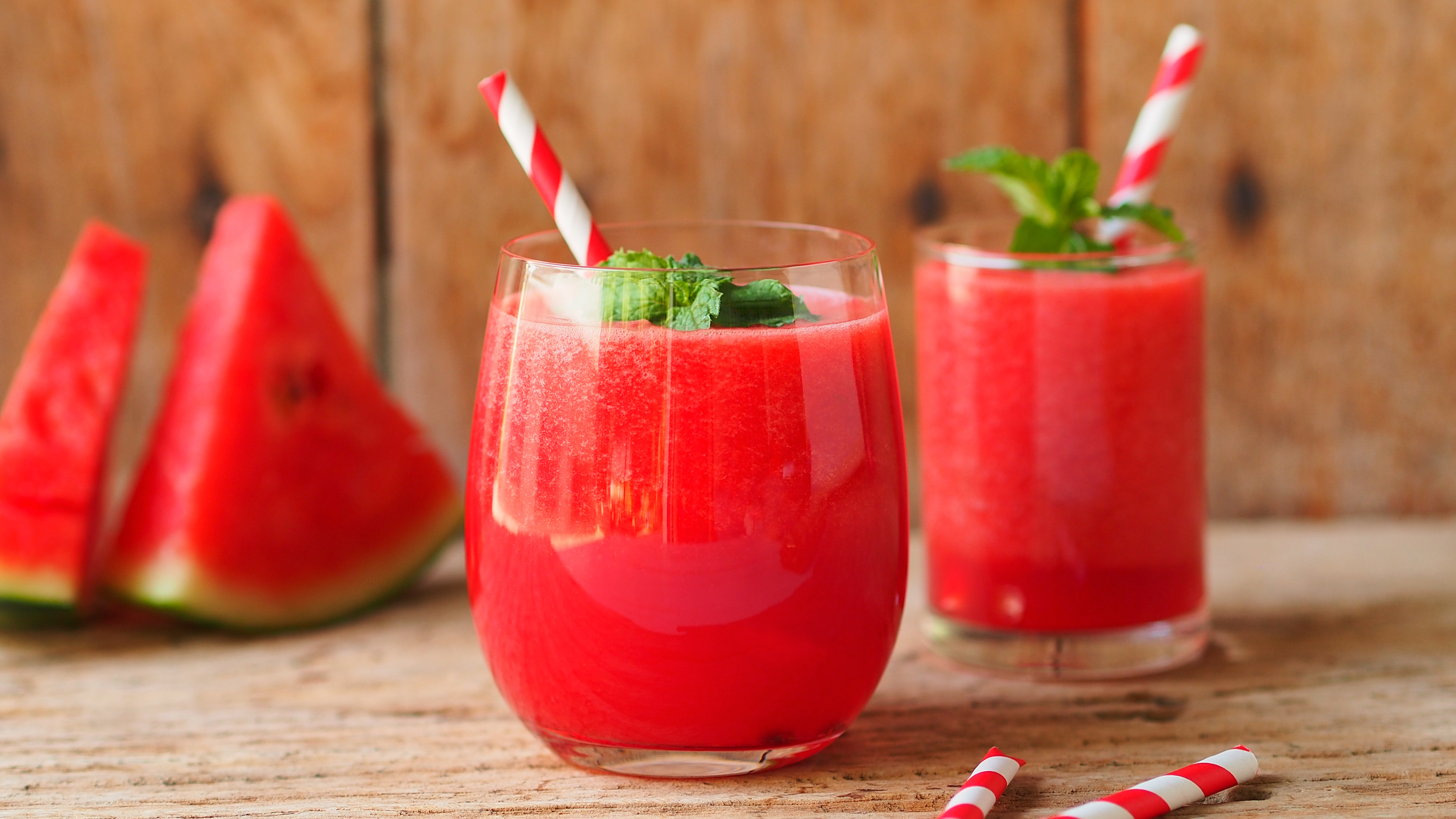 4. Watermelon Juice