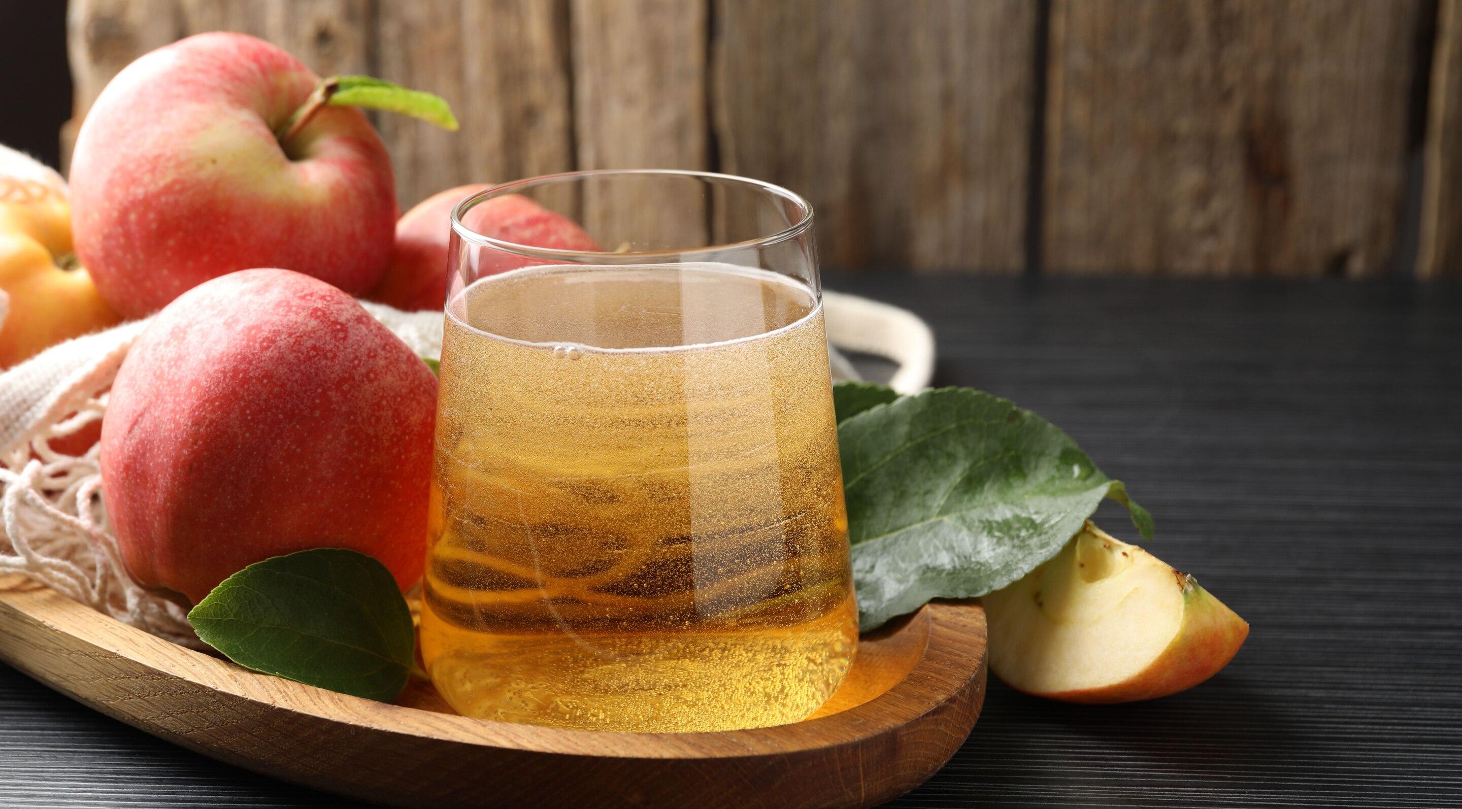 5. Apple Juice