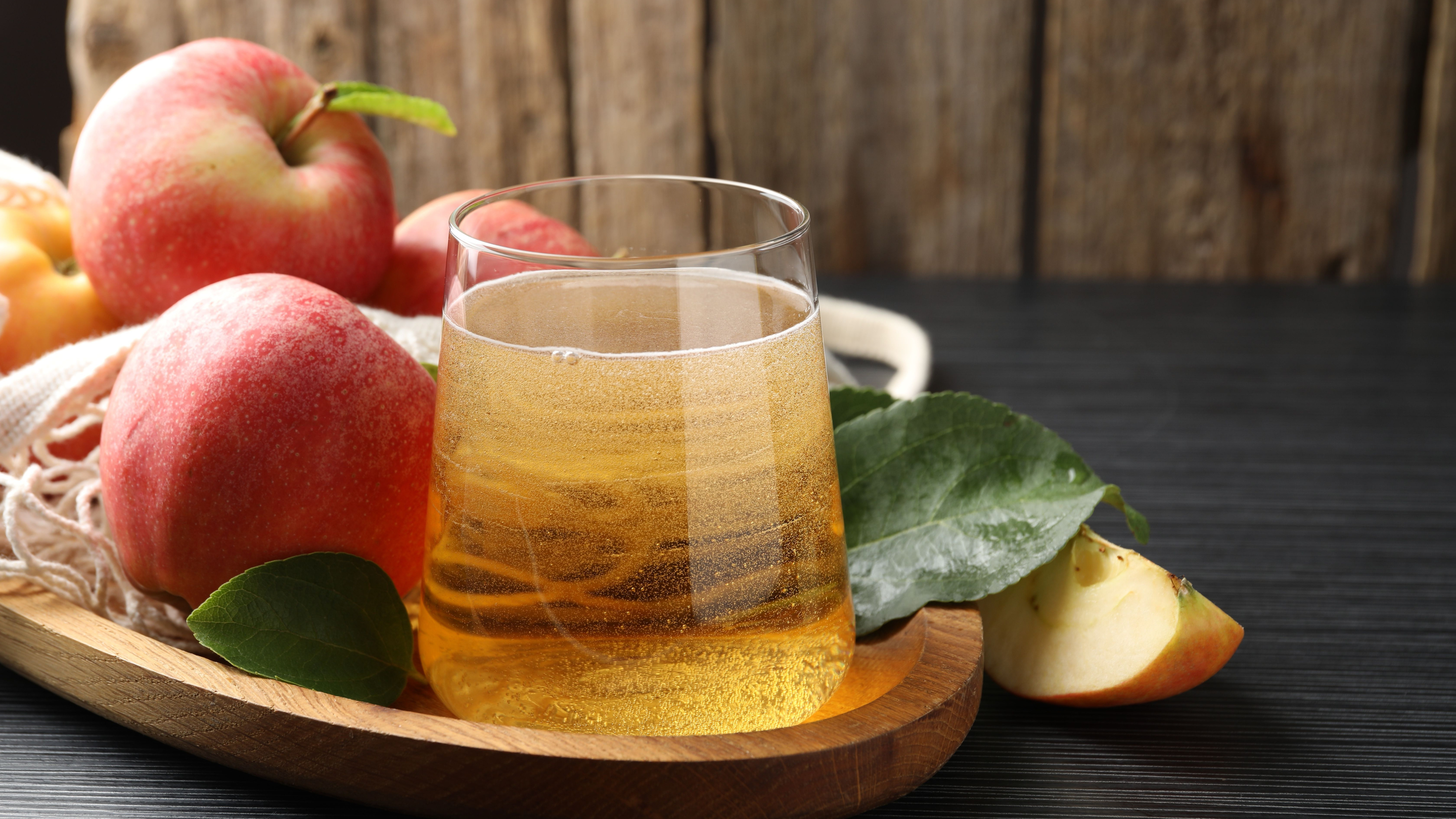 5. Apple Juice