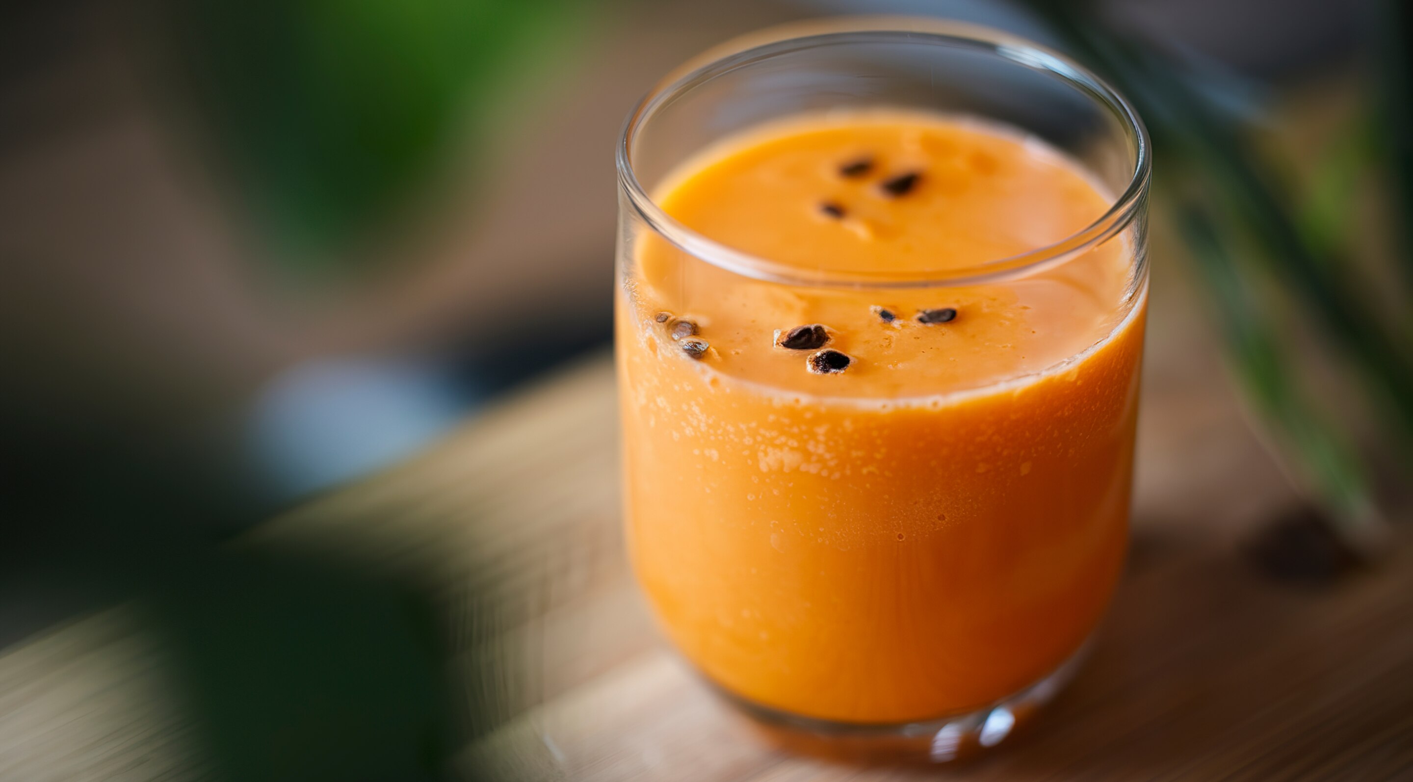 2. Papaya Juice