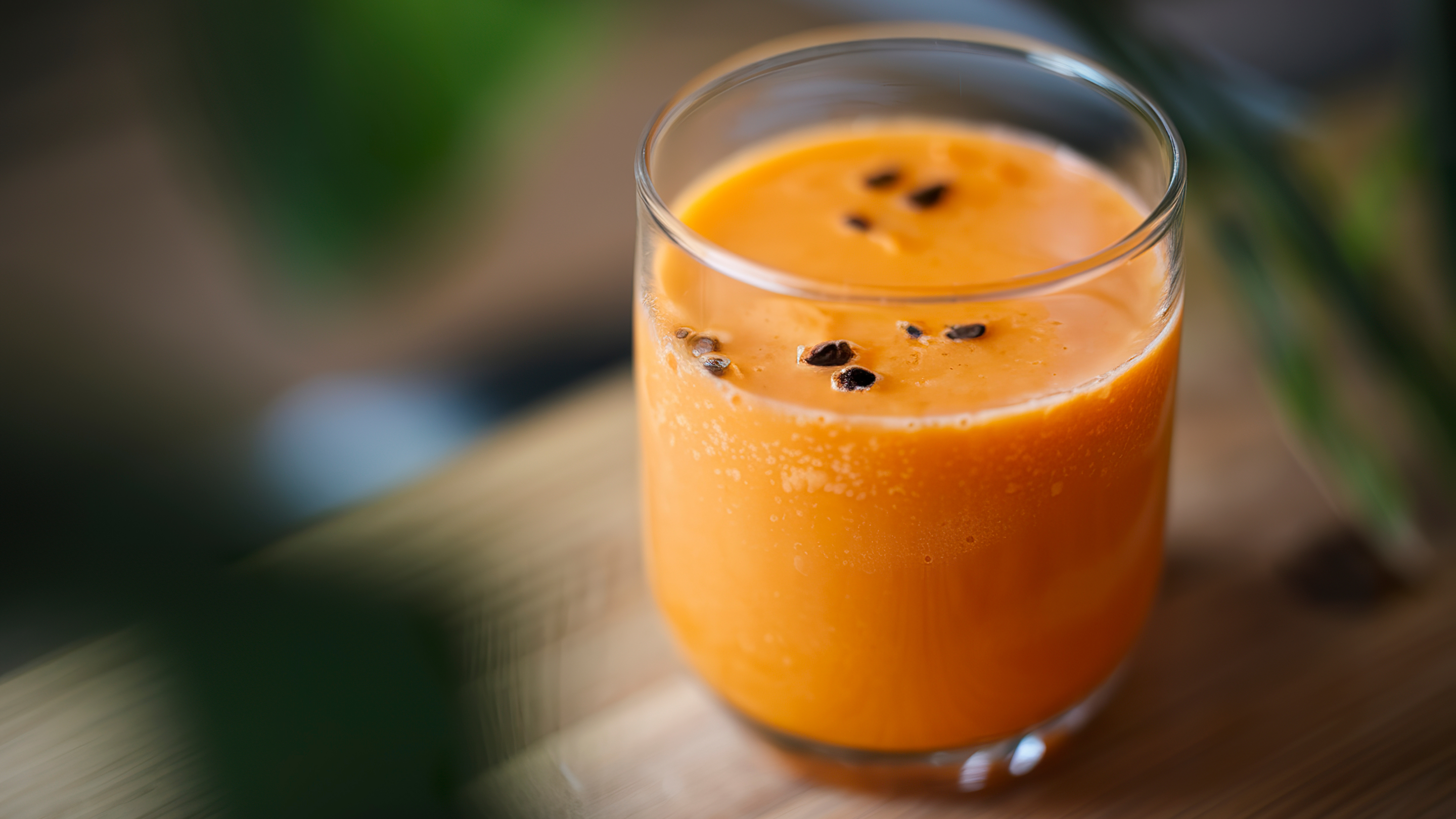 2. Papaya Juice
