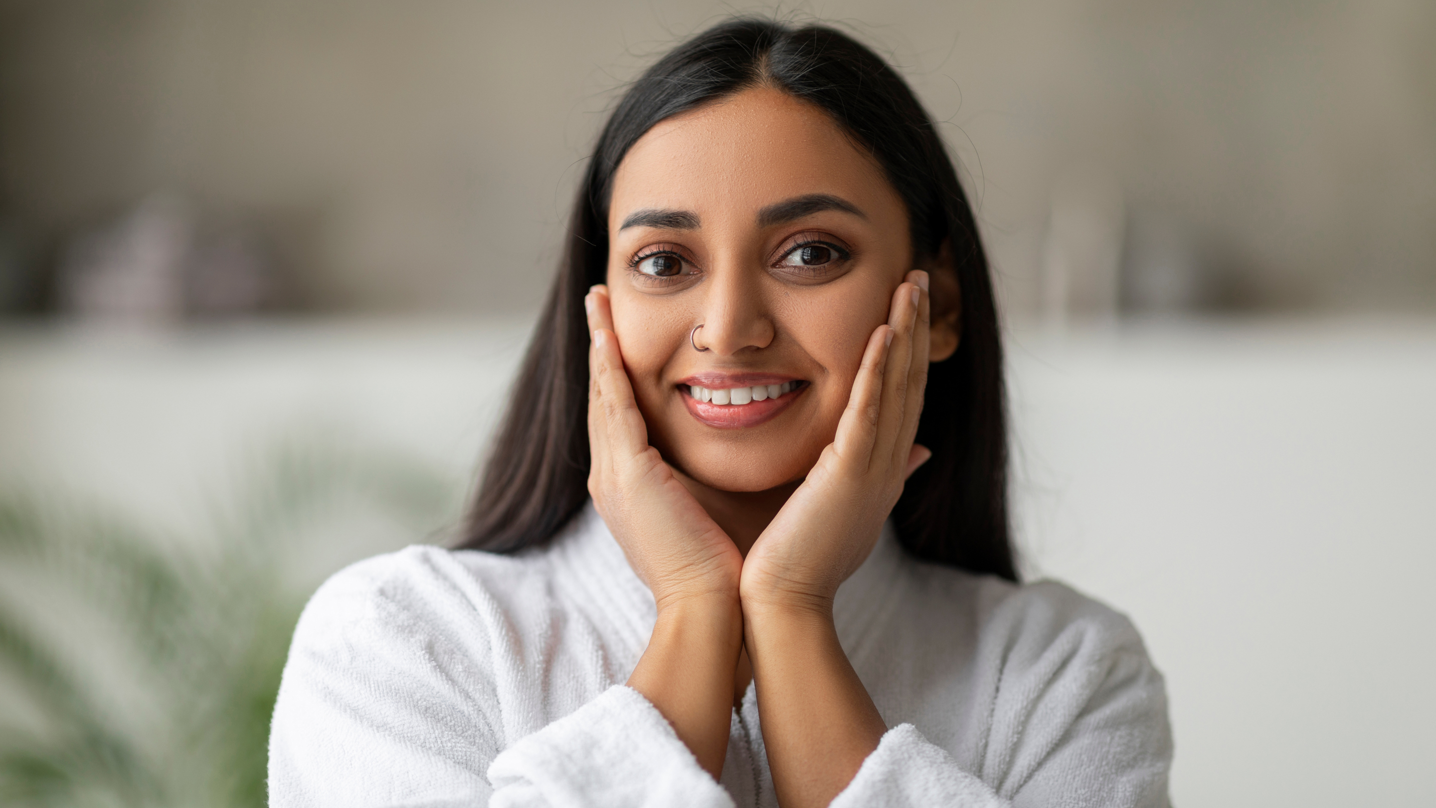 Slows down premature aging