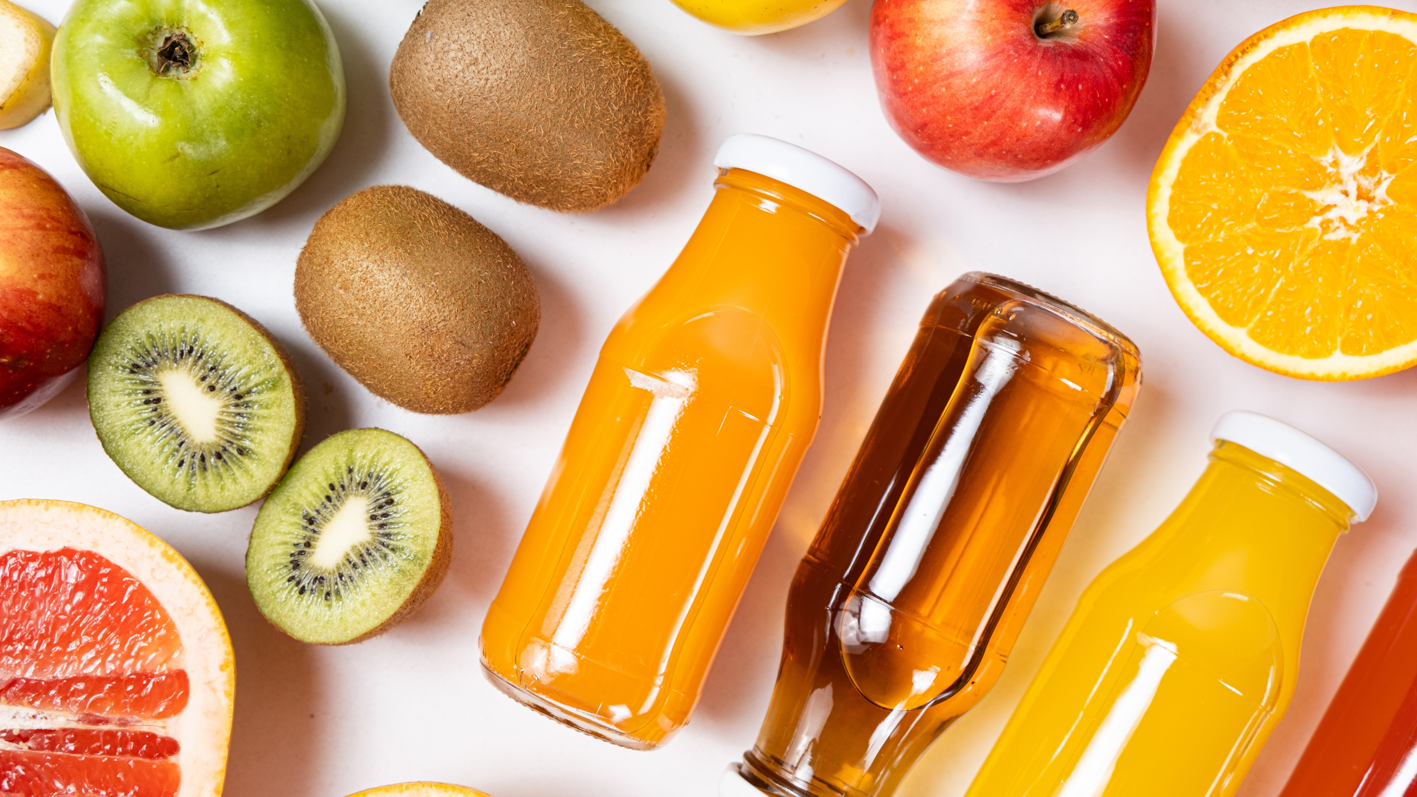 How Juices Help Improve Skin Glow