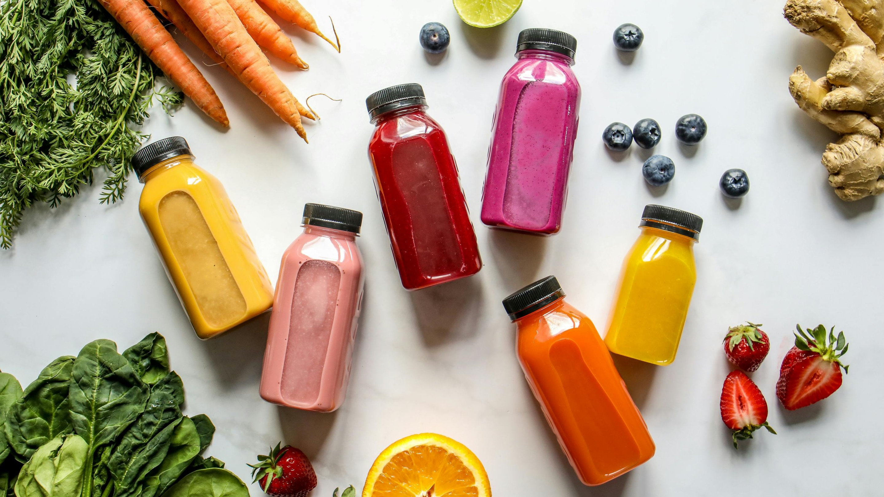 Fruit Juices for Glowing Skin and Natural Radiance
