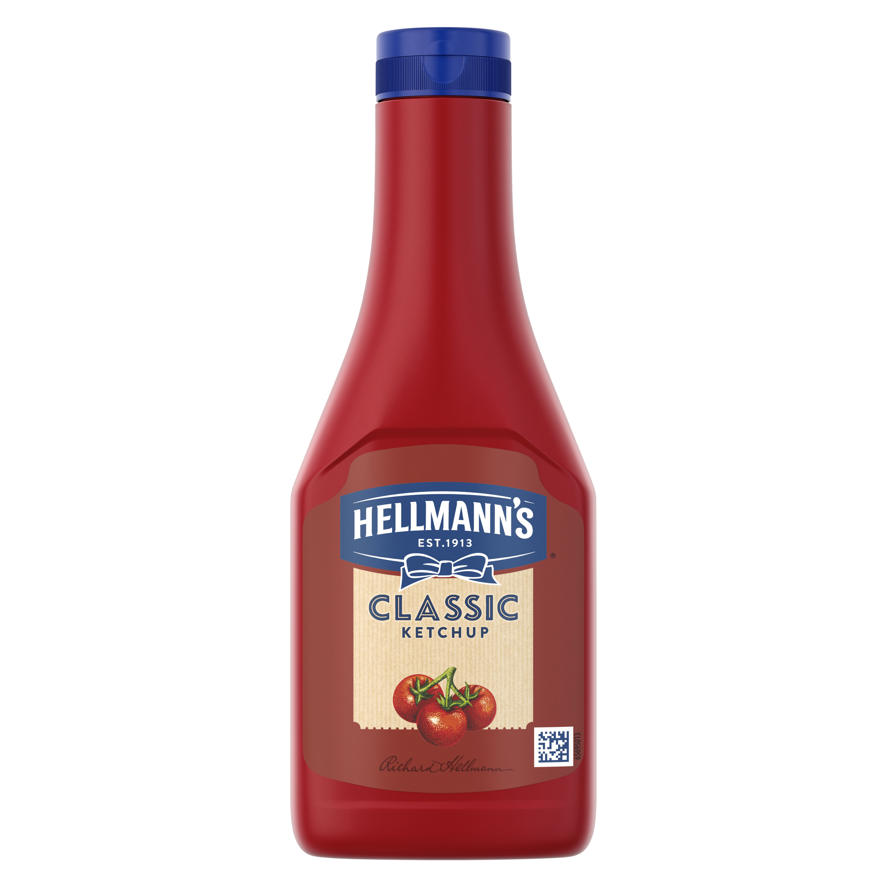 Hellmann's Κέτσαπ Κλασσική  Squeezy packshot