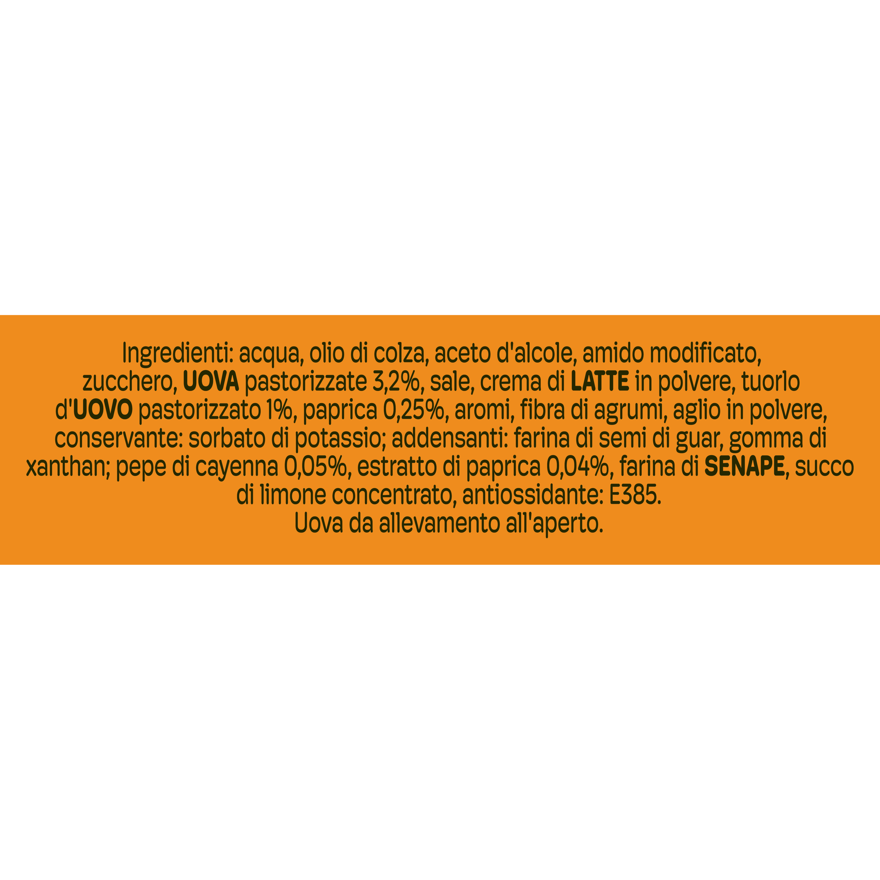 Spicy Maio Calvé