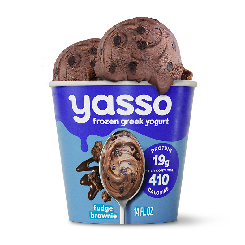 Yasso greek yogurt spoonable 