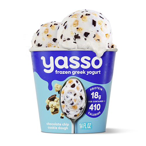 Greek Yogurt Spoonables