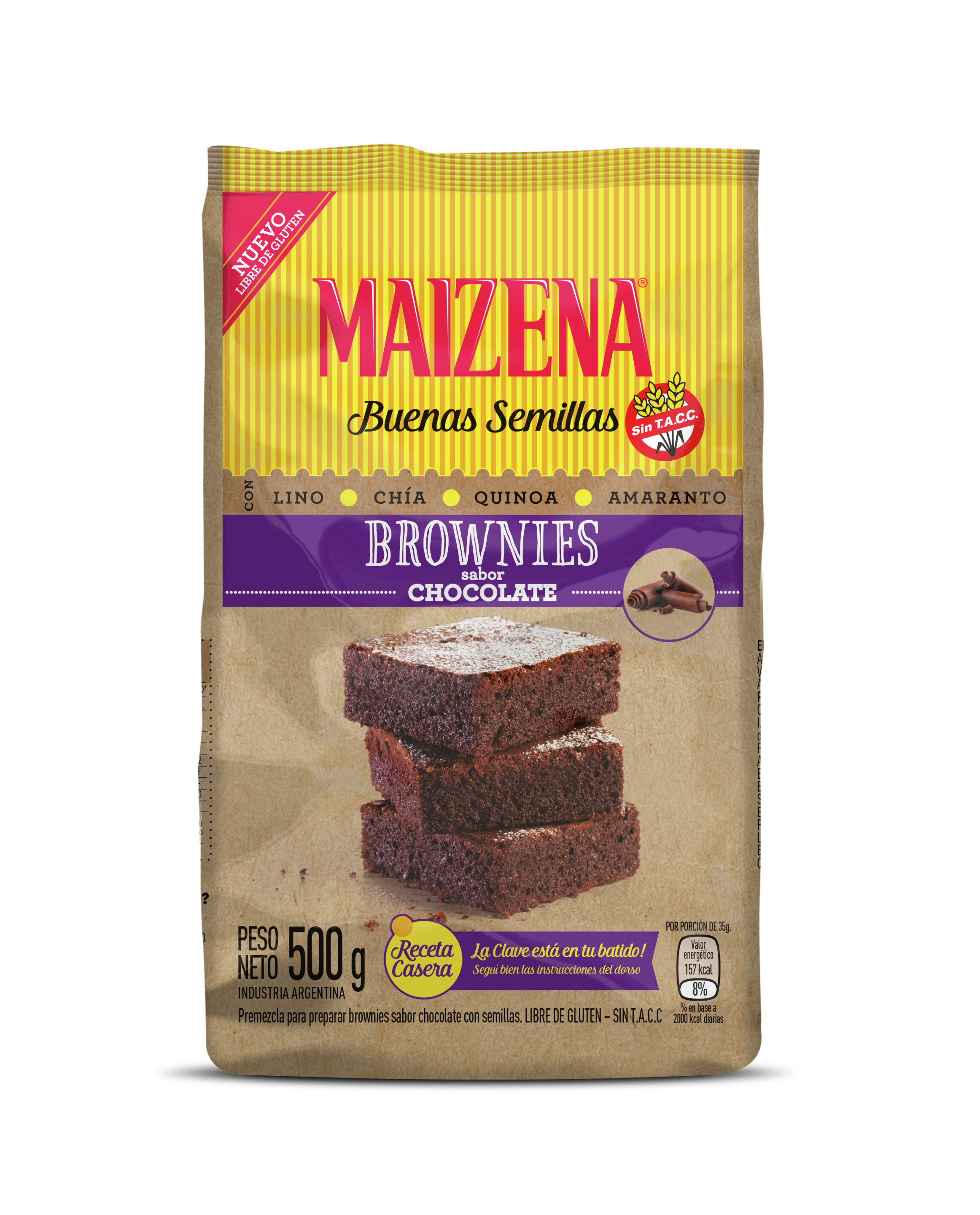 pastas maizena pastas maizena