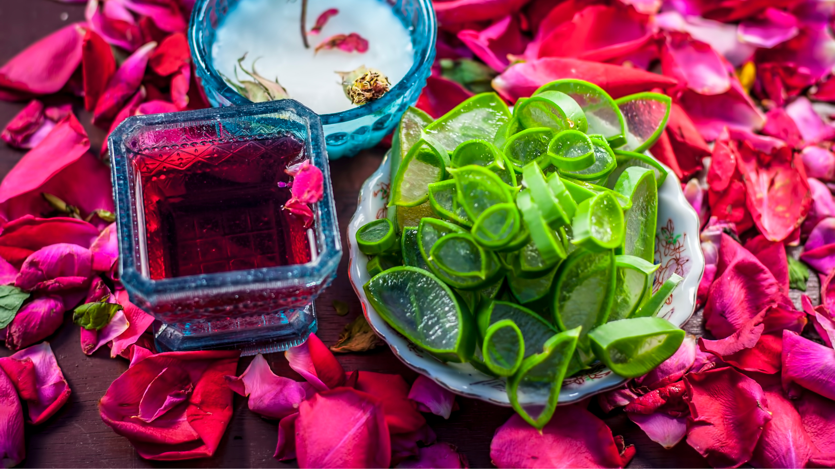 Combination Skin – Balancing Face Pack