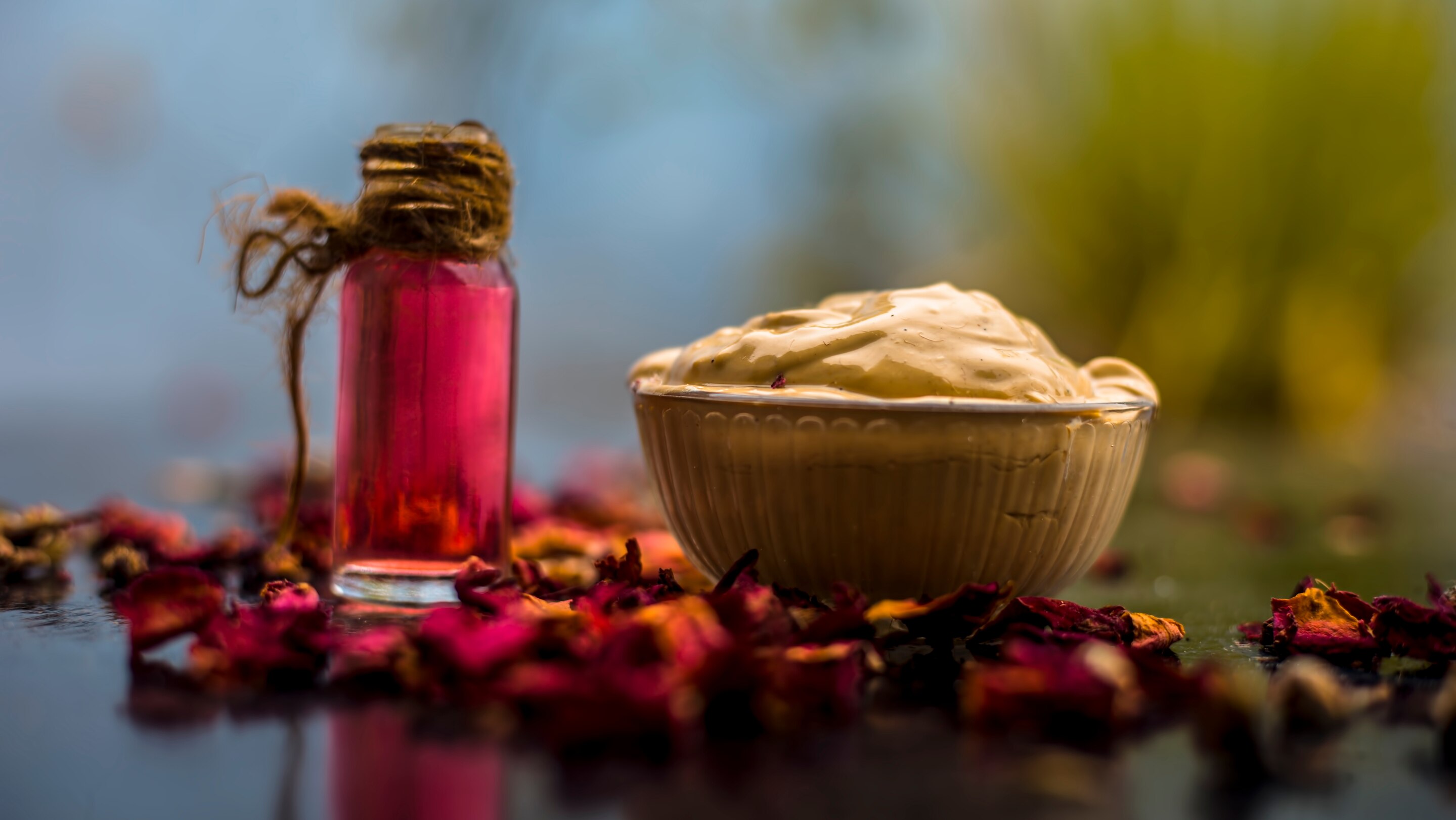 Oily Skin – Oil Control Face Pack