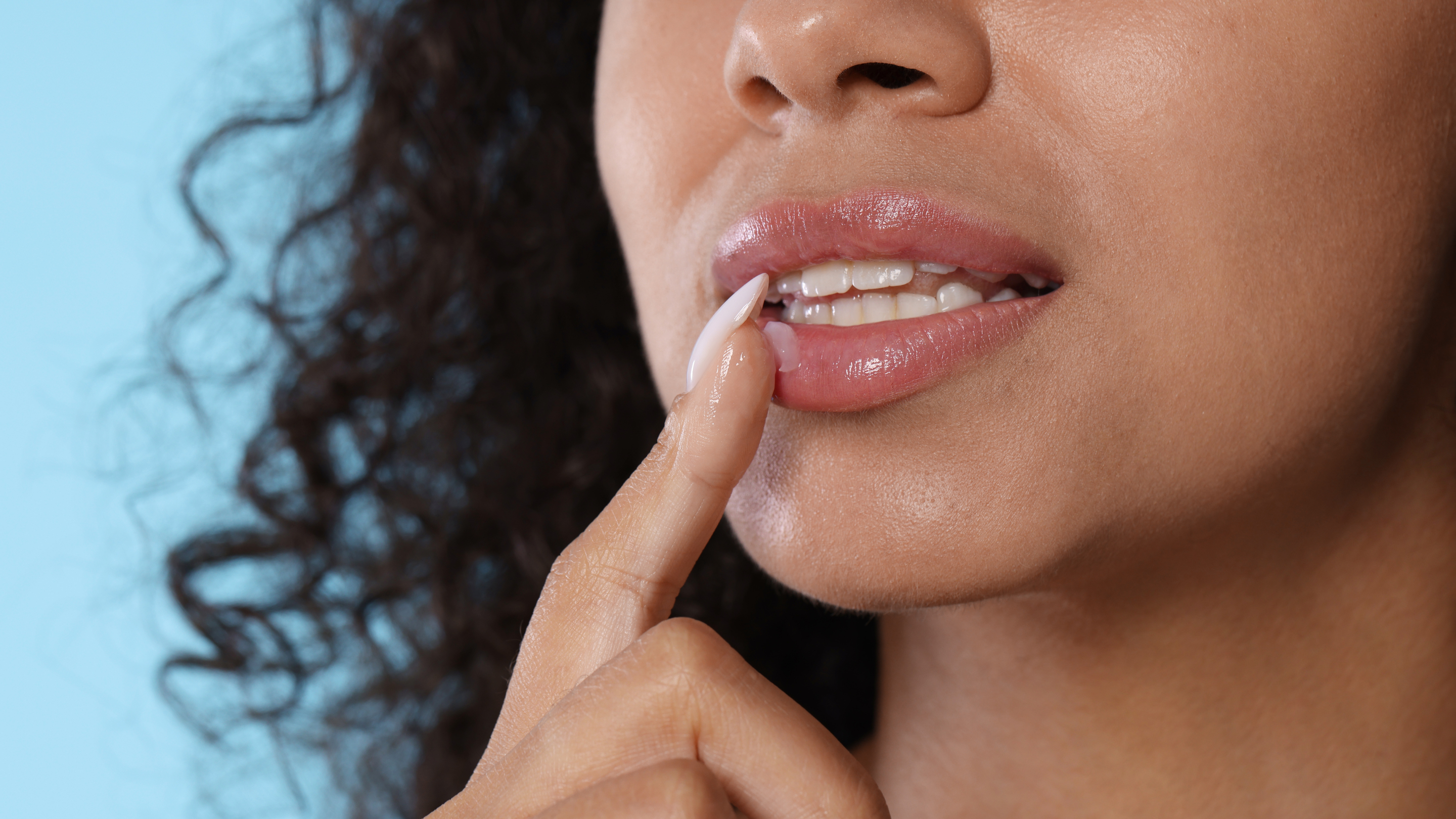 3. Use a Lip Primer or Concealer: