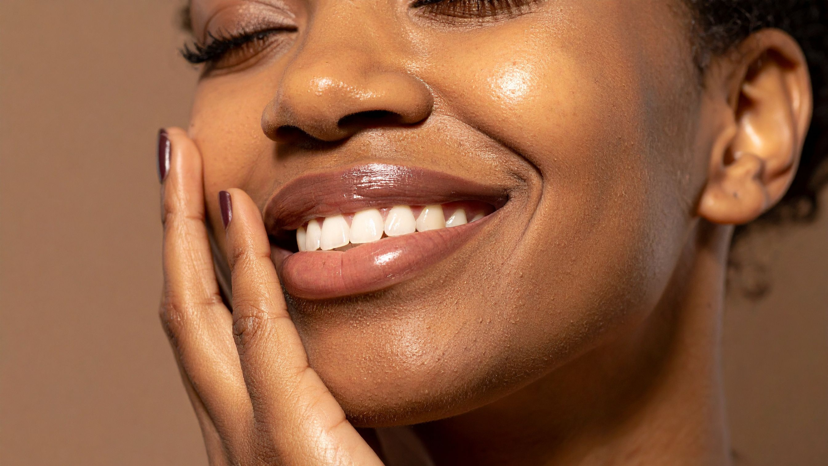 Glossy: