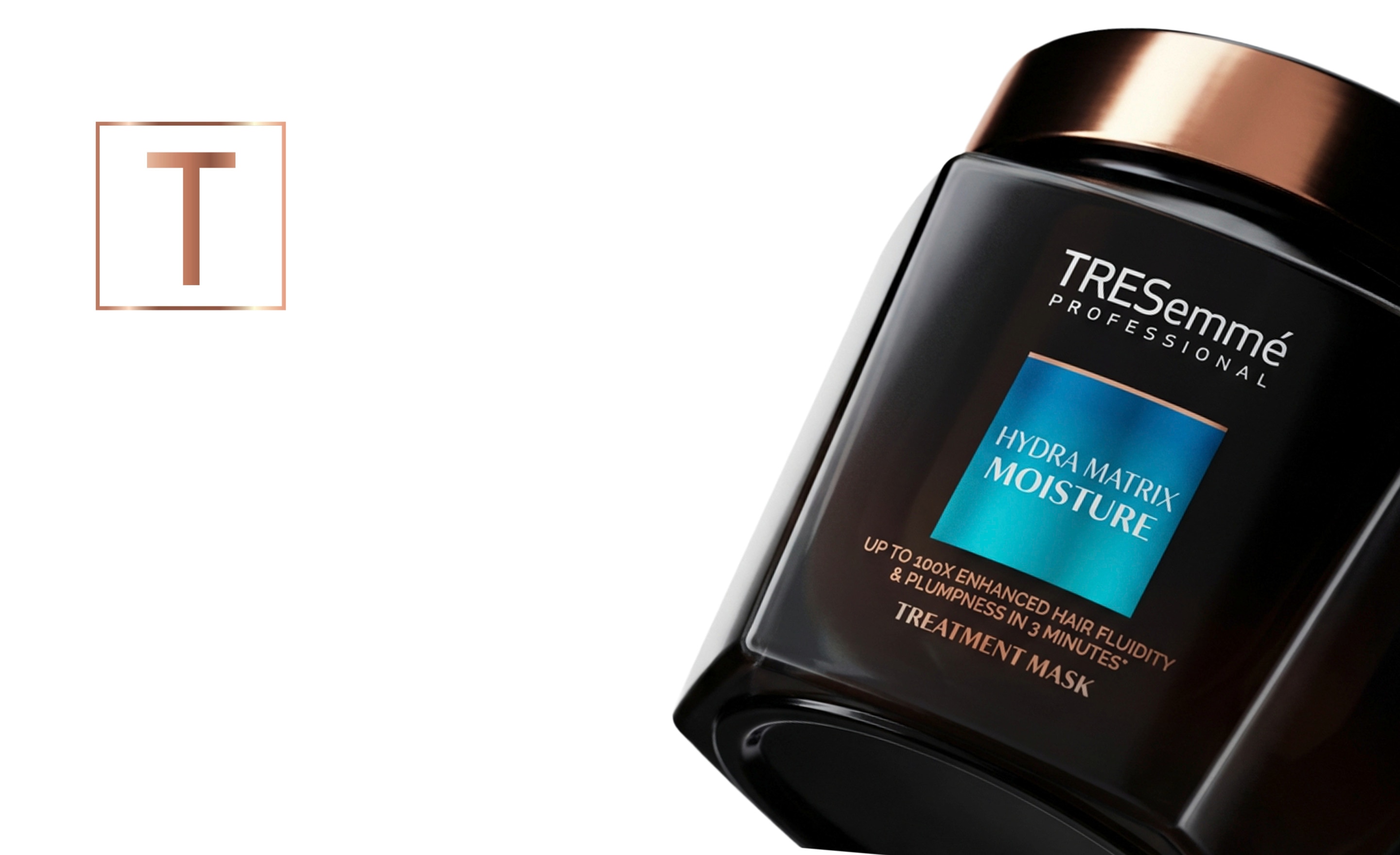 Get all-day volume in one step with tresemmé one step 5-in-1 volume