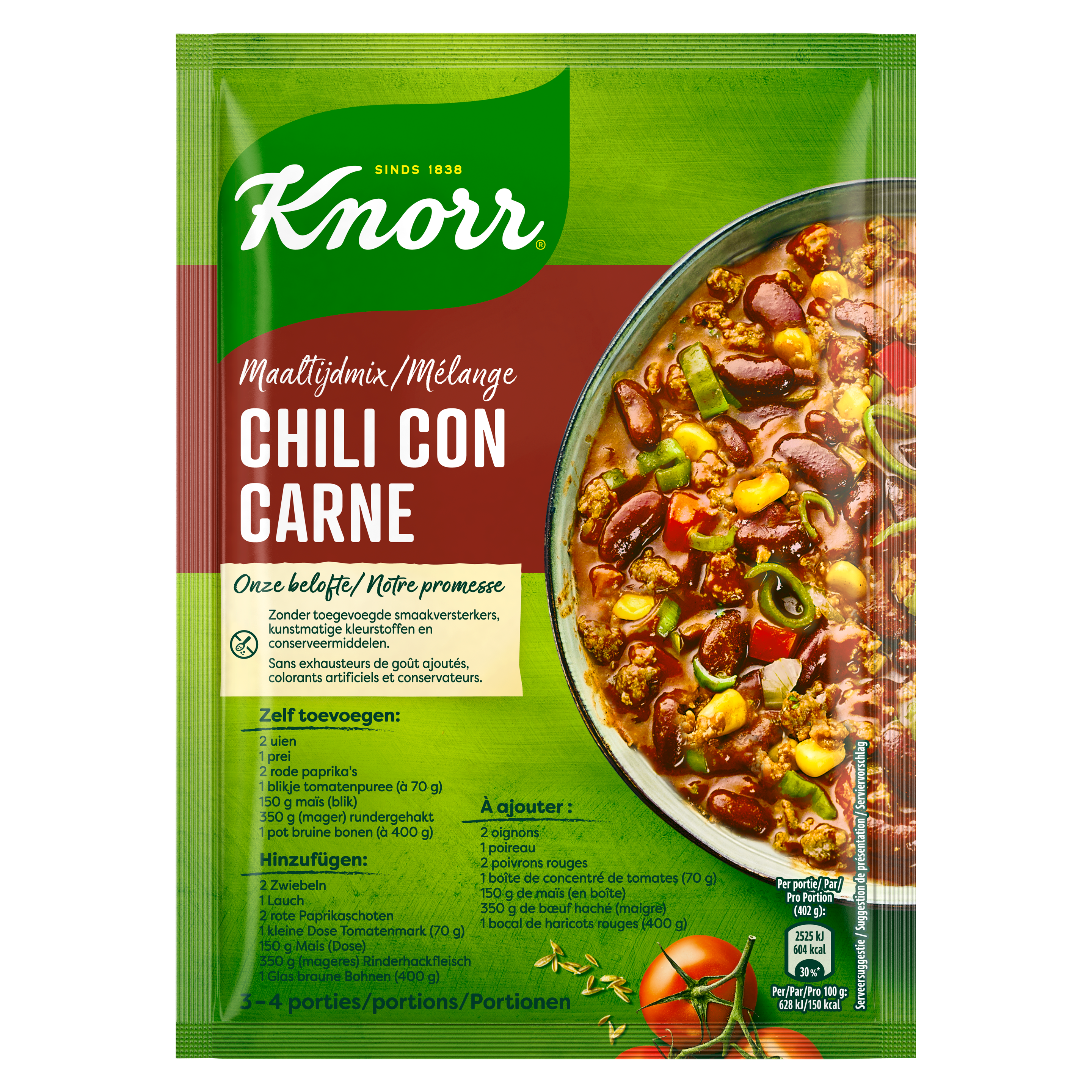 Chili Con Carne