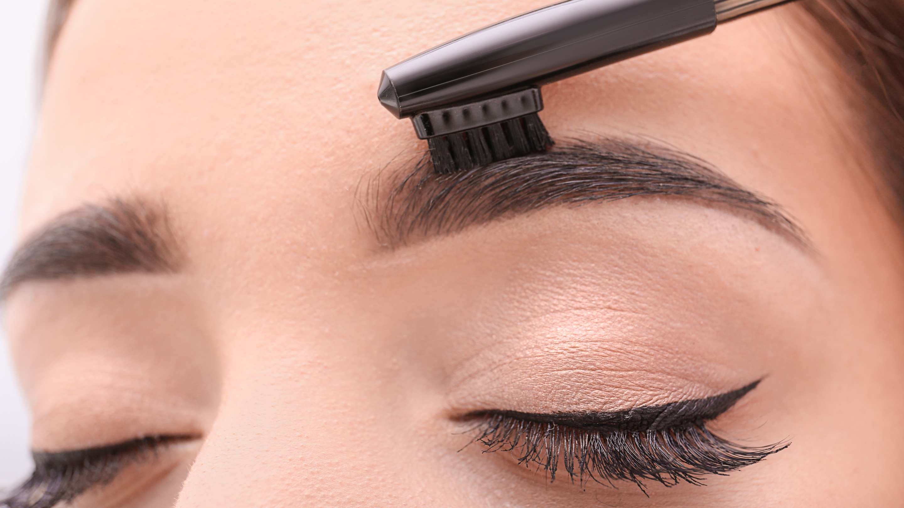Step 6: Set Your Brows