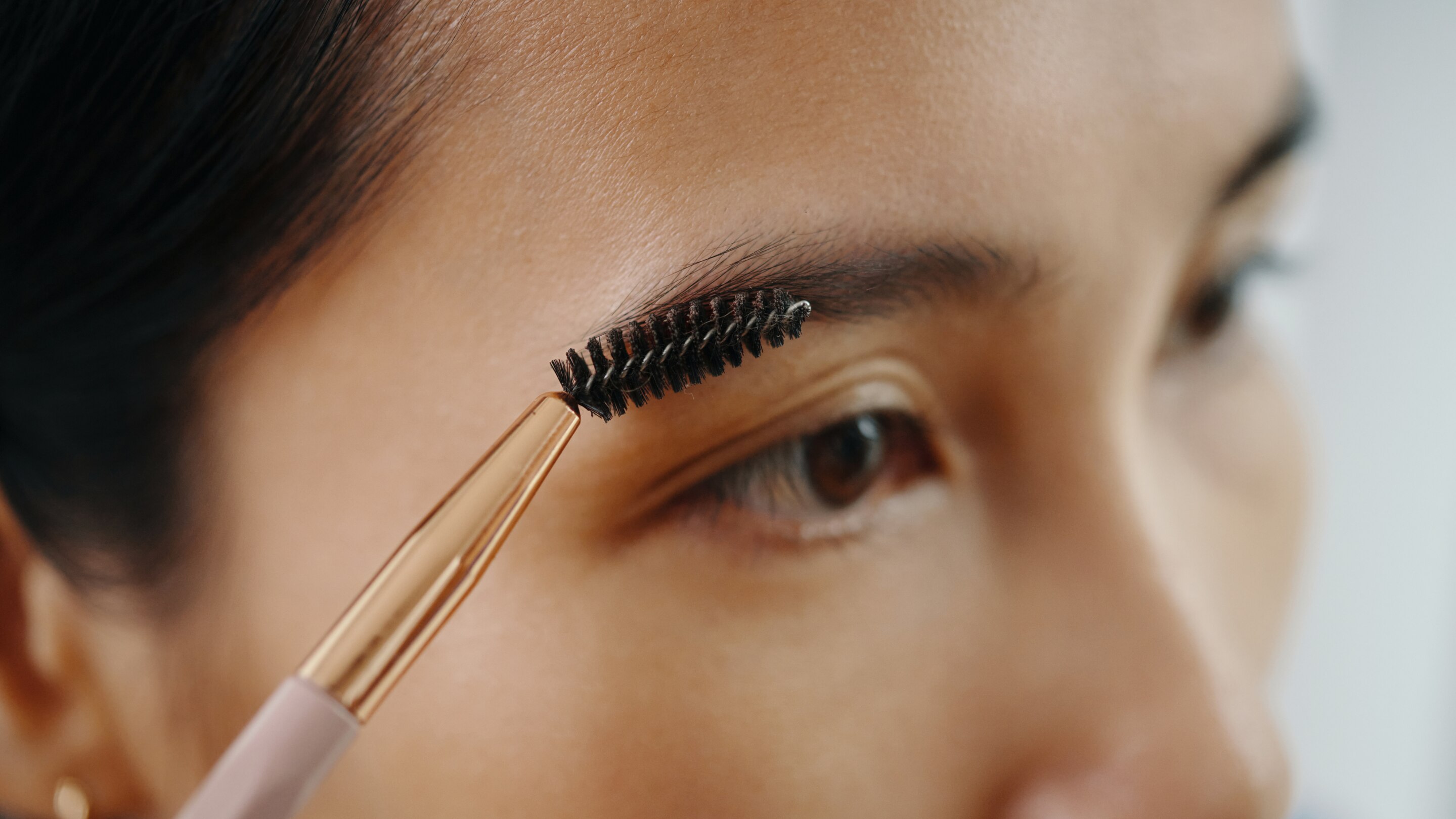 Step 1: Brush Your Brows
