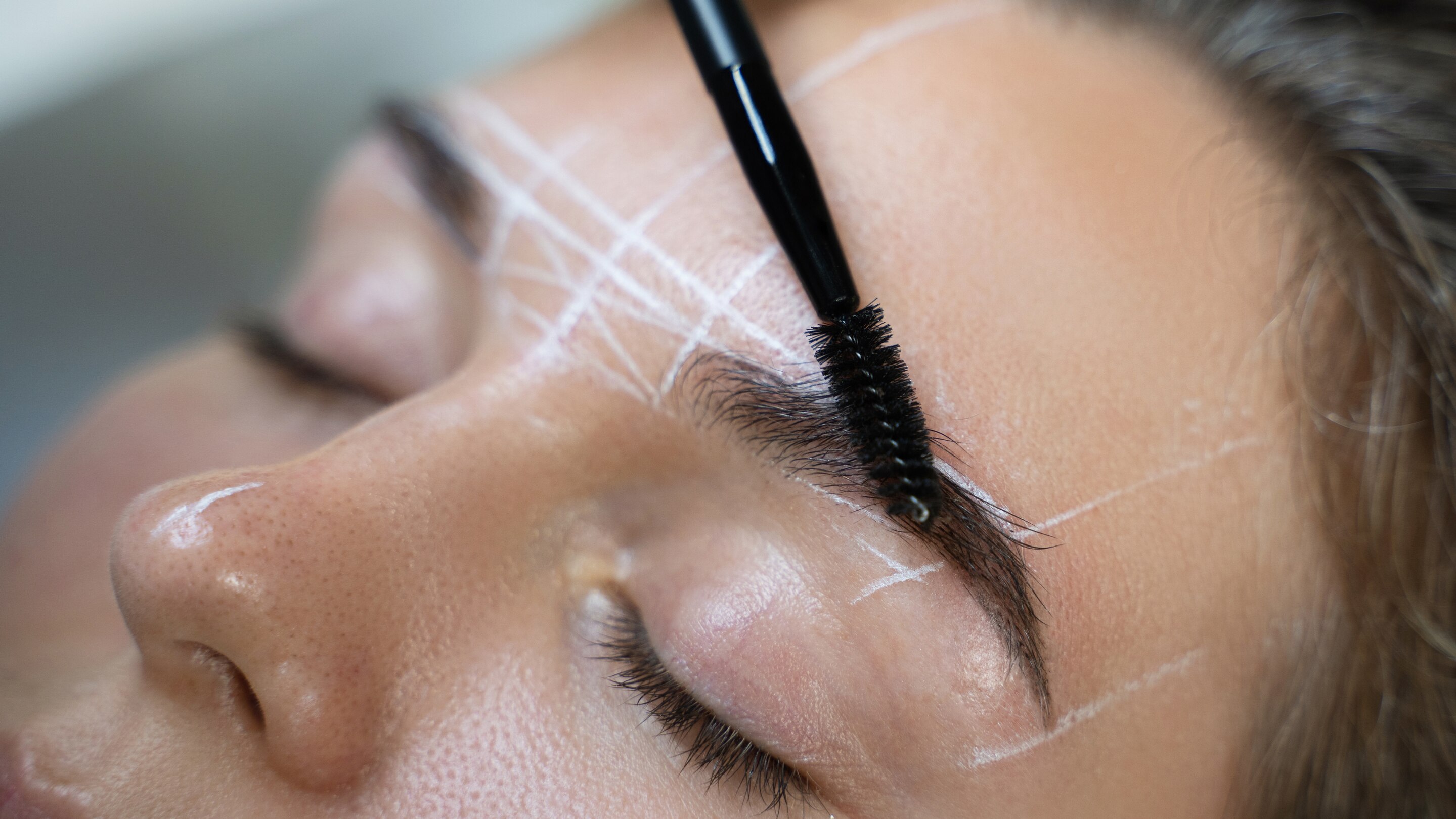 Natural Brow Mapping