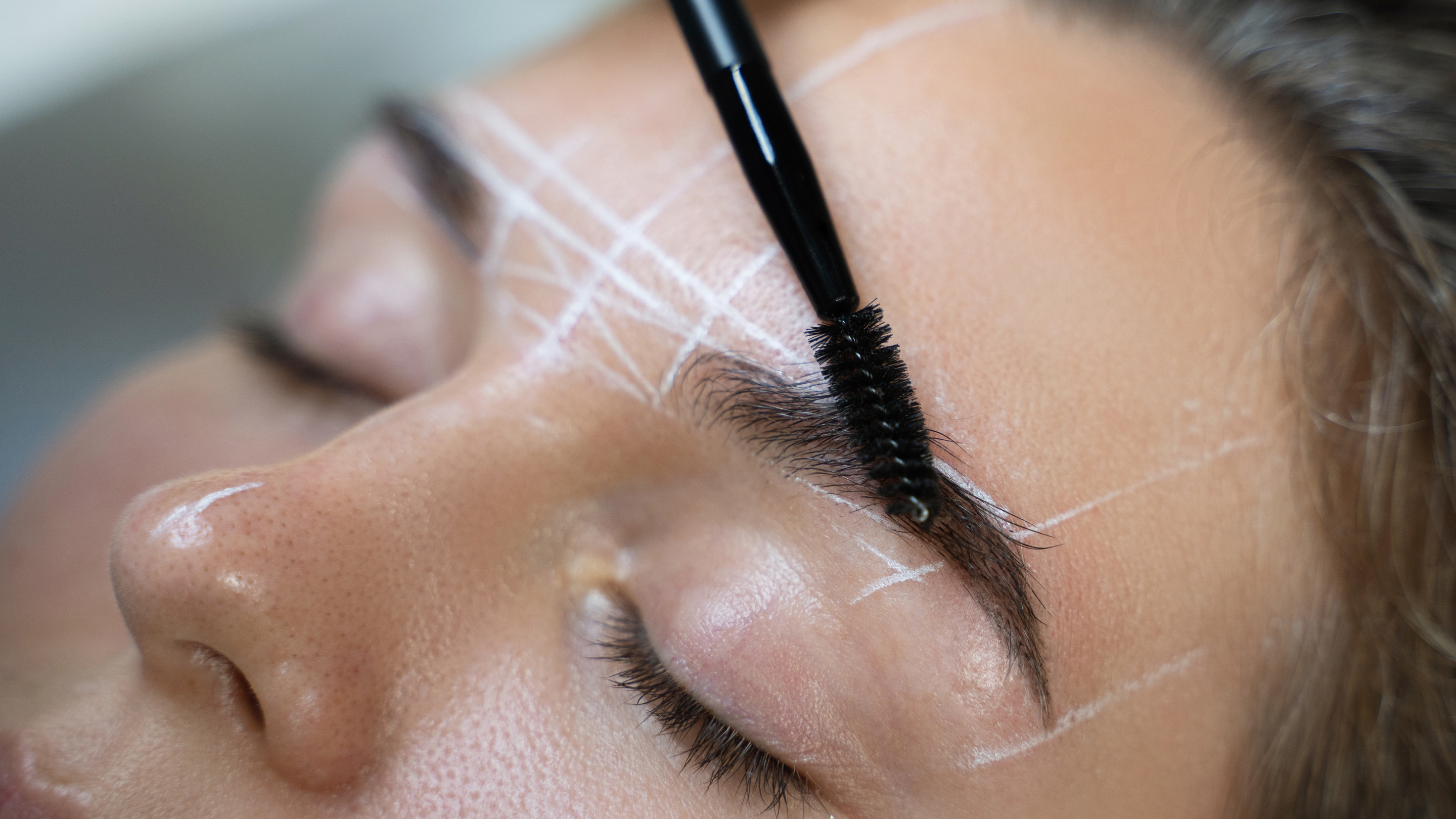 Natural Brow Mapping