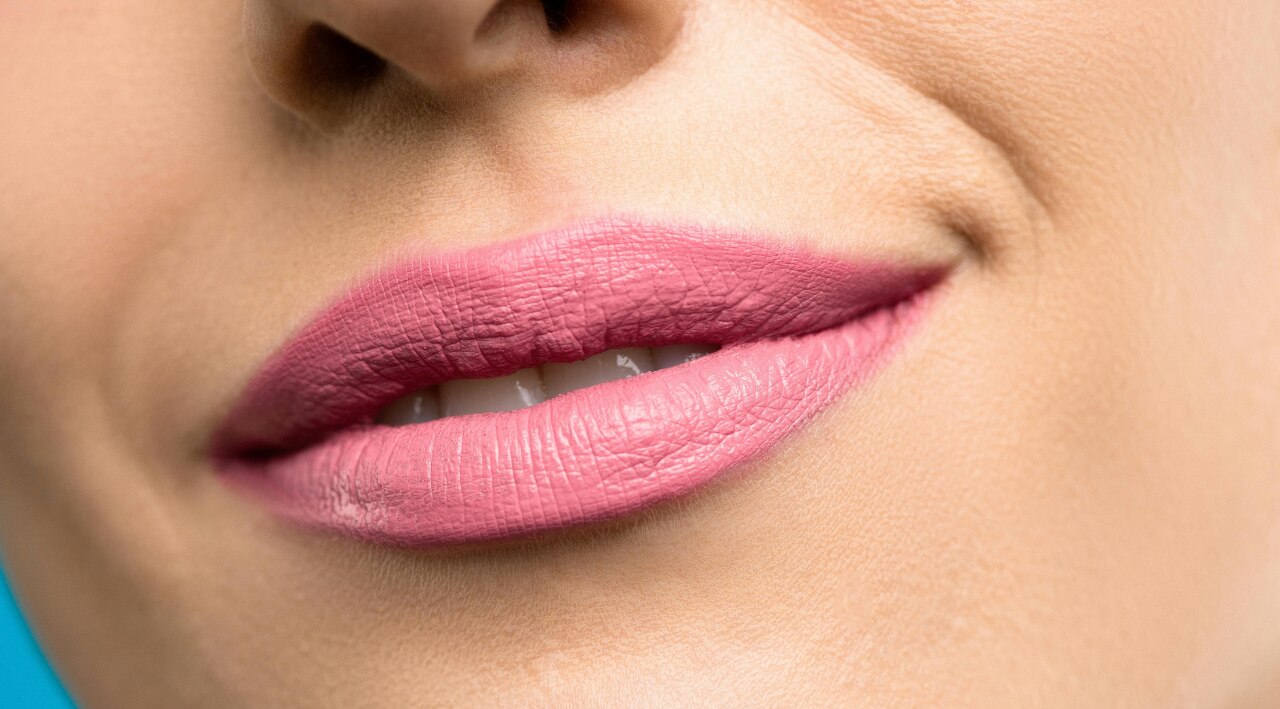 Mauve Pink: