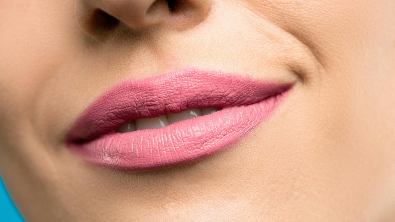 Mauve Pink: