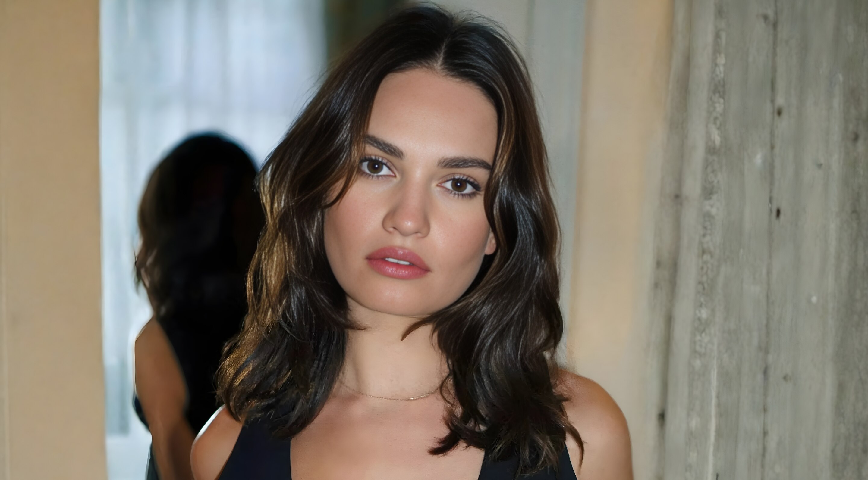 3. Layered Lob (Long Bob)
