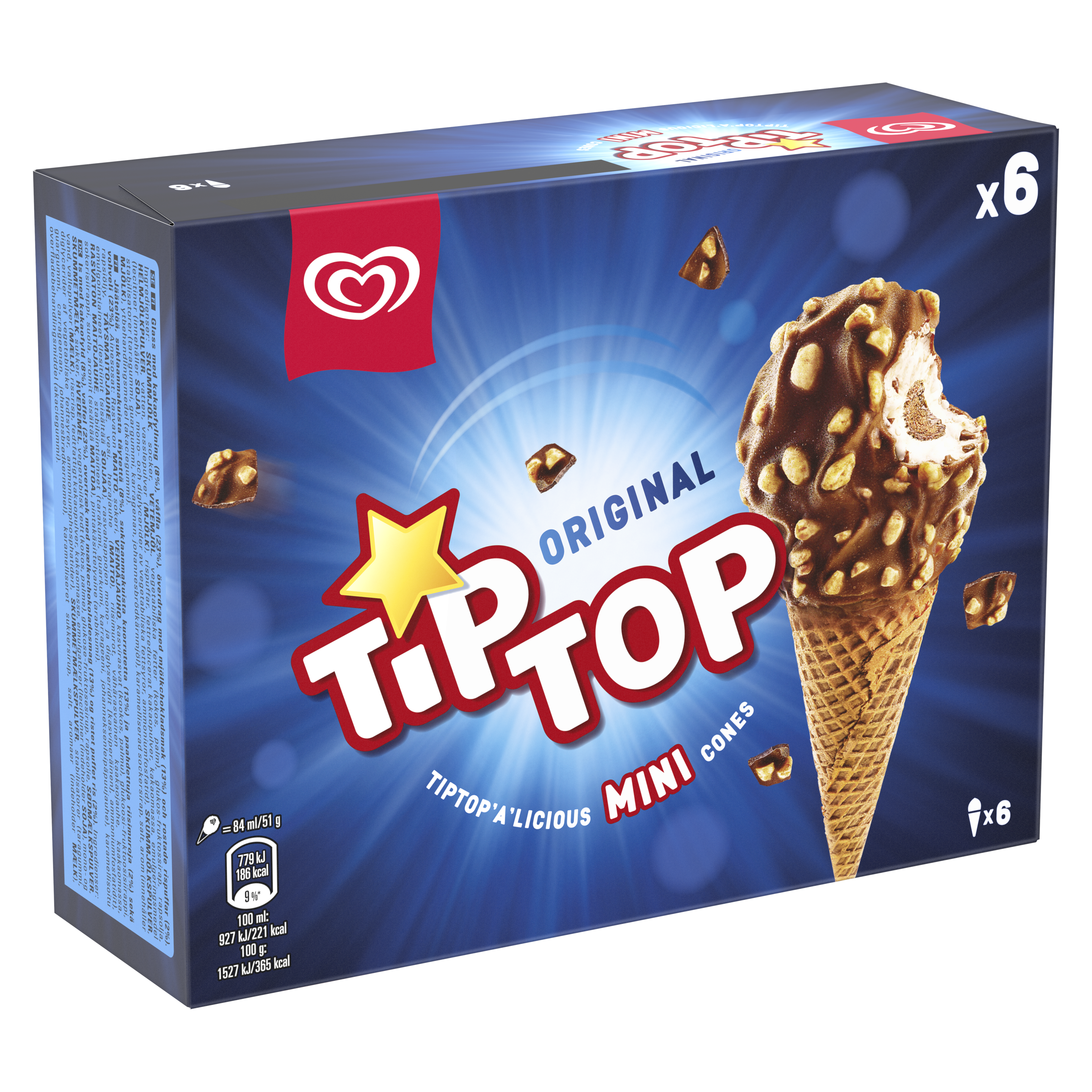 TipTop Mini 6-p packshot