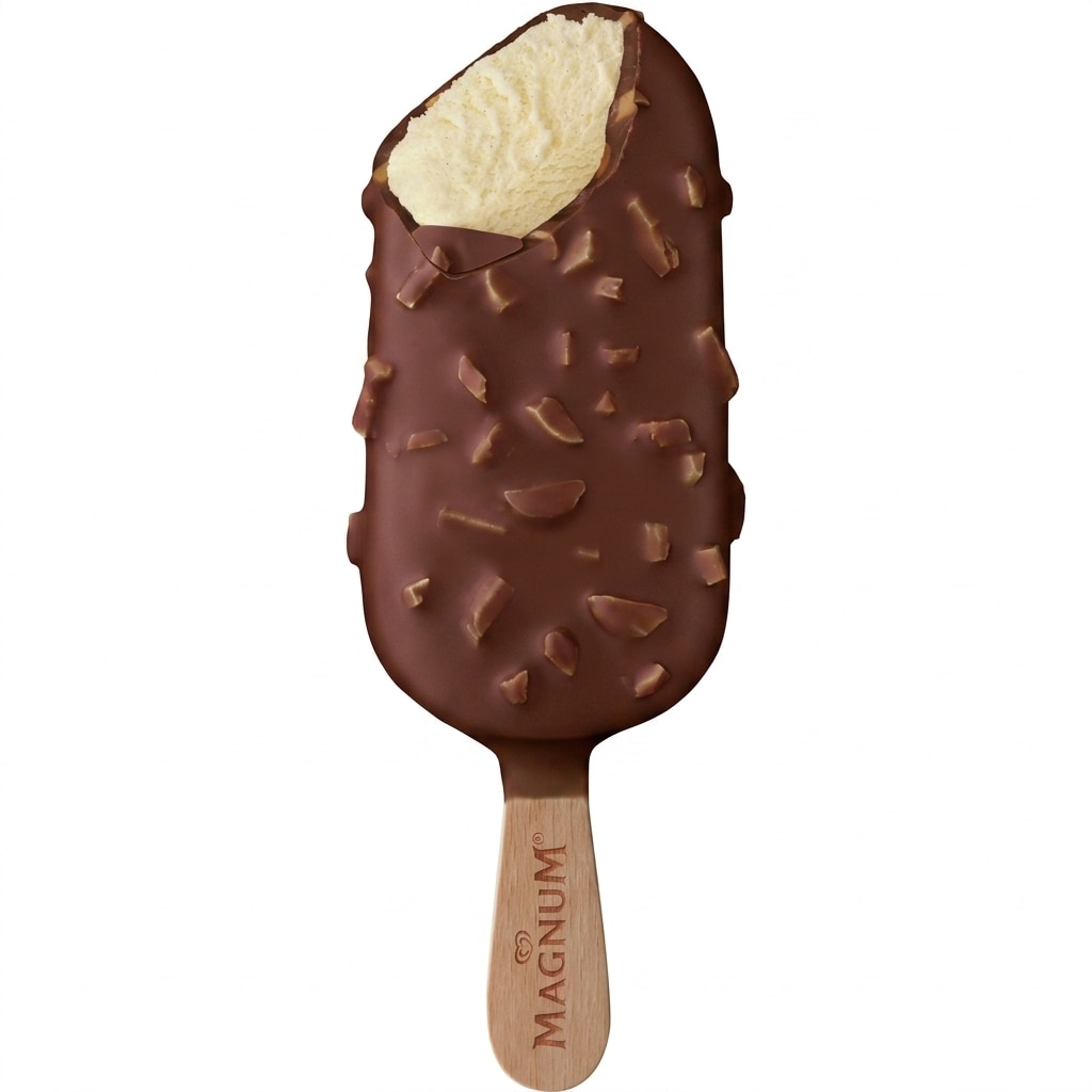 Vegán Mandula packshot