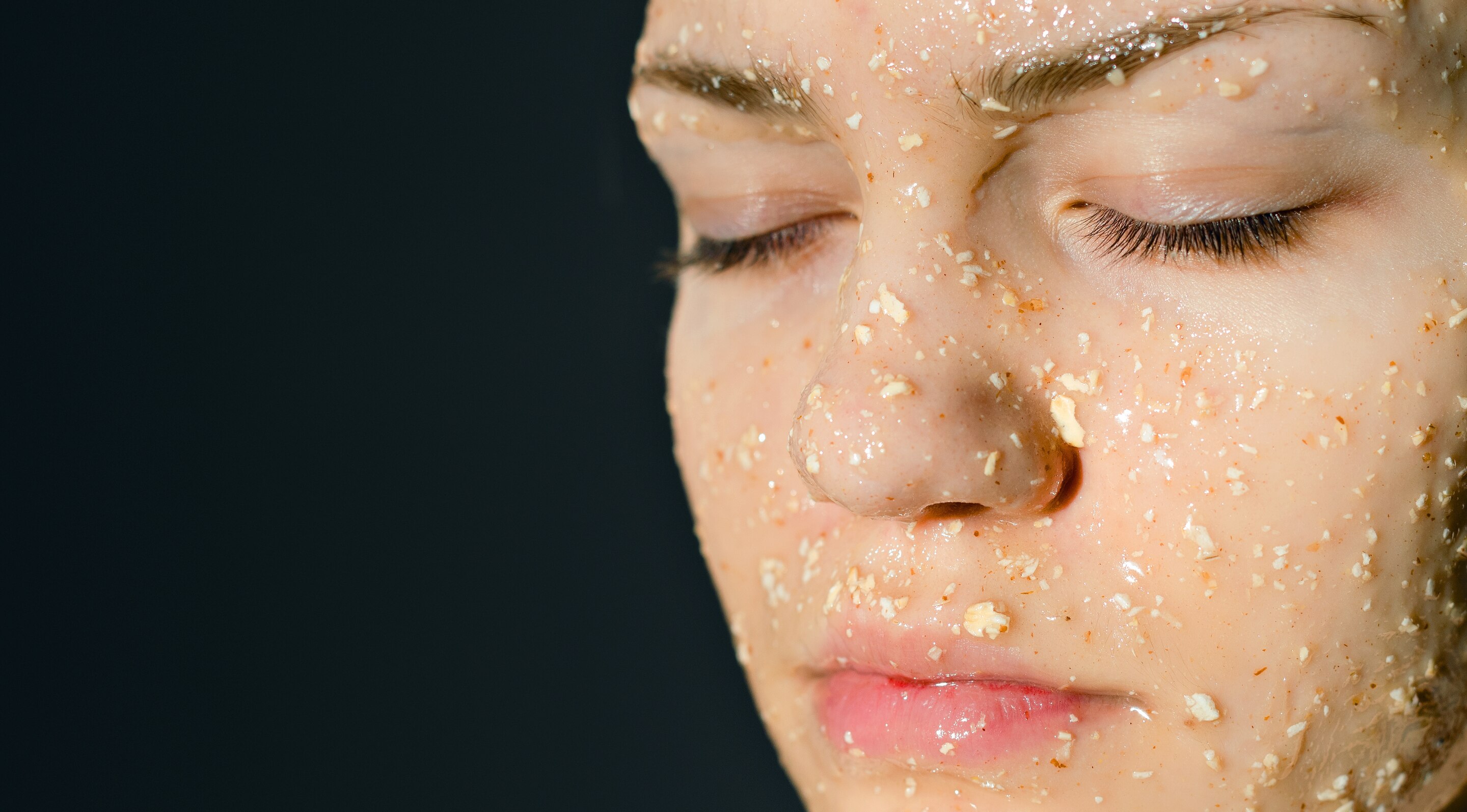 Best Time to Use Oatmeal Scrub