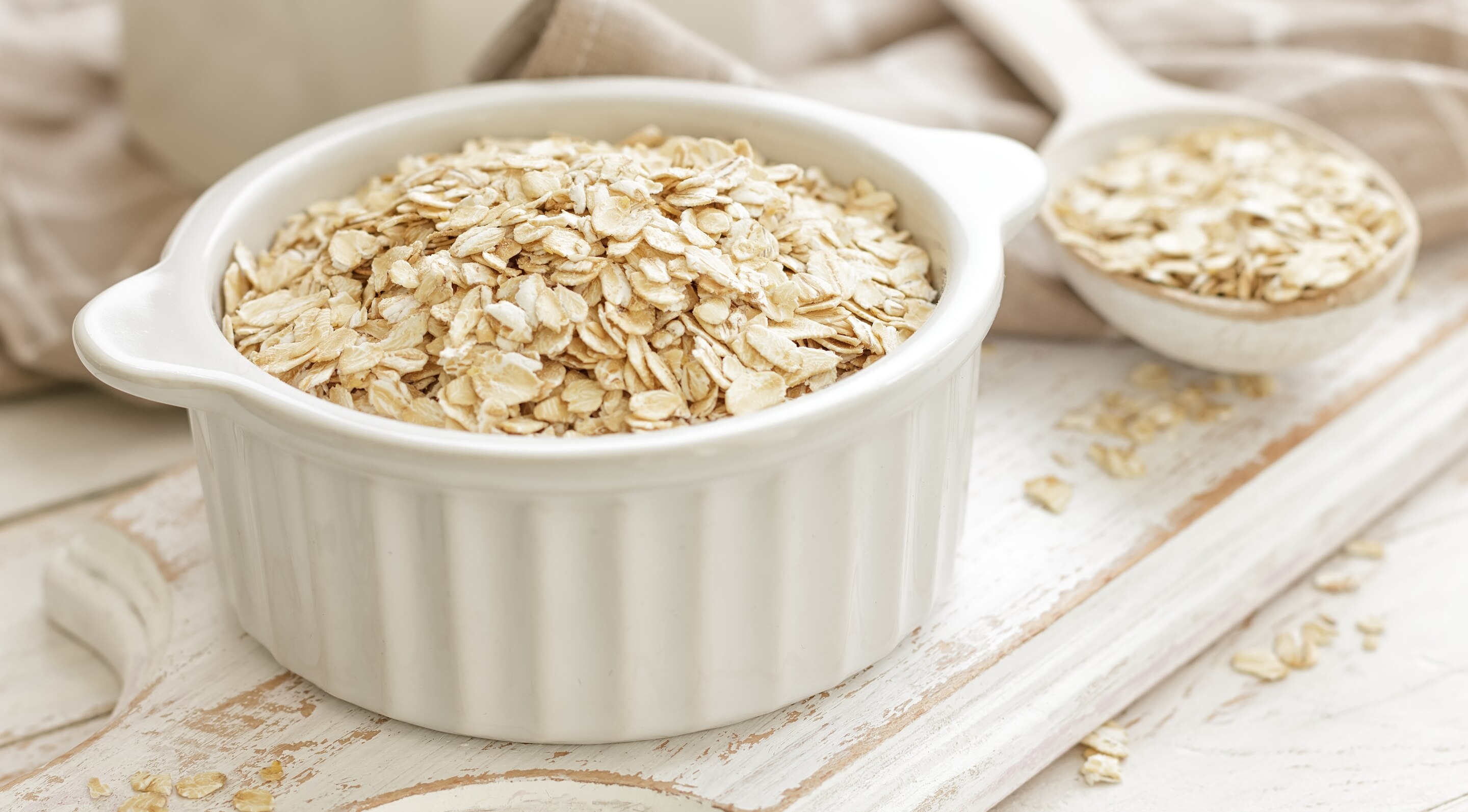 Why Oatmeal Is Good for Skin