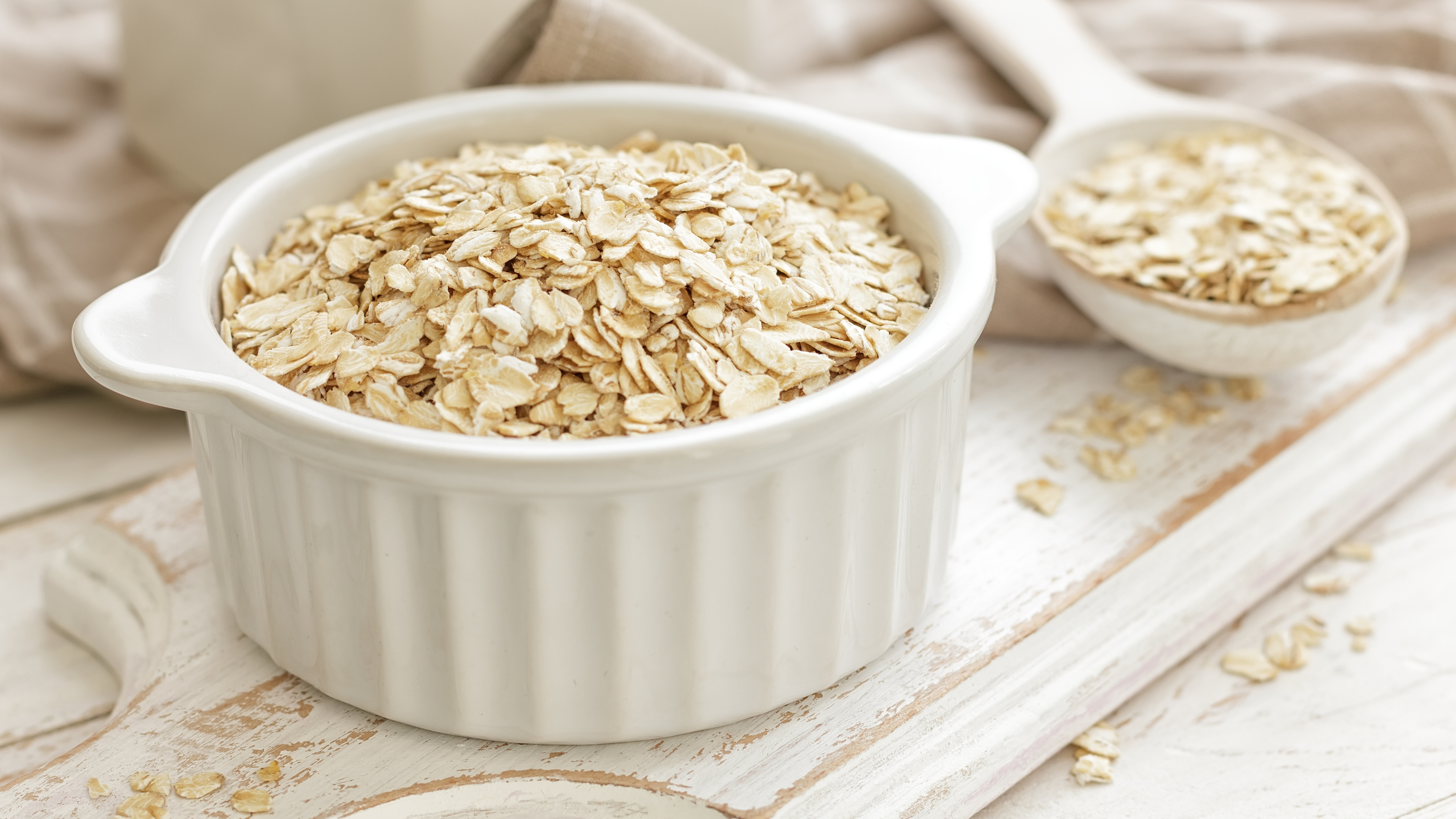 Why Oatmeal Is Good for Skin