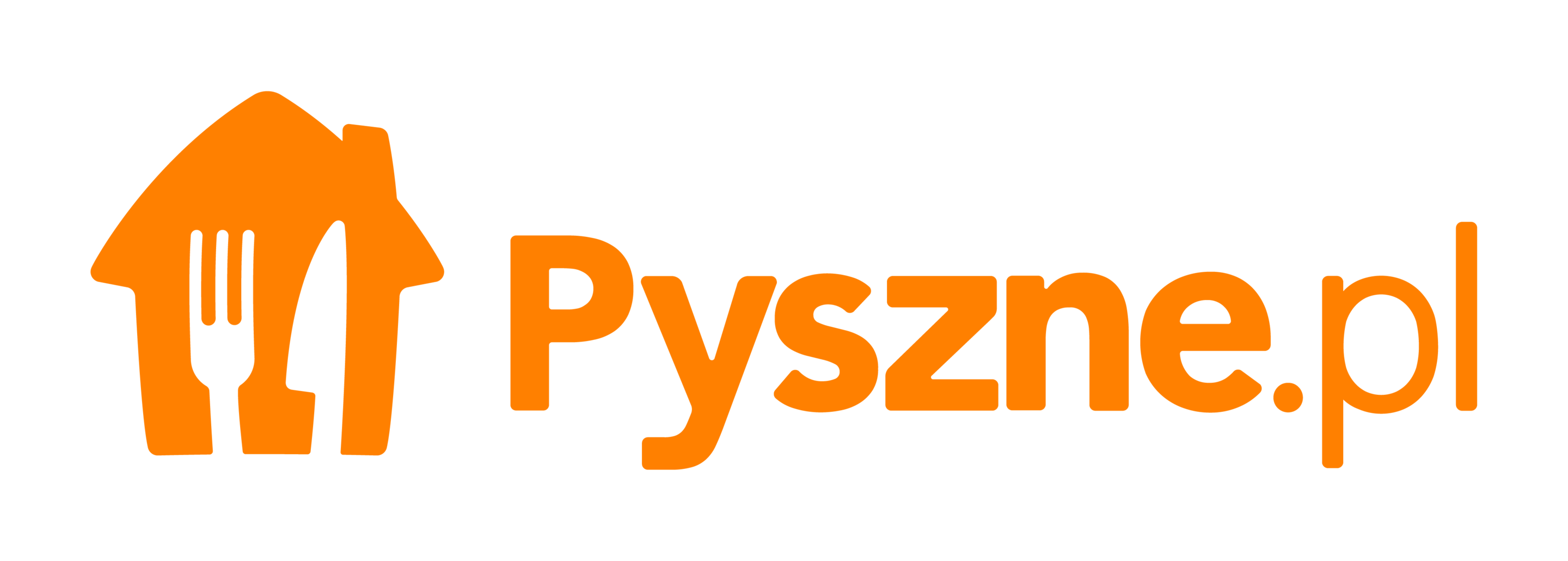 Pyszne logo image