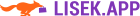 Lisek Logo