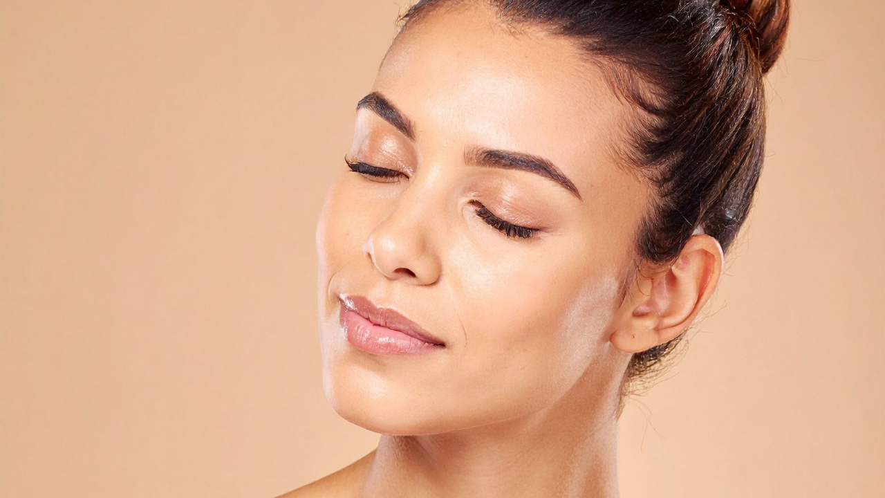 Brightening and Glow Boost: